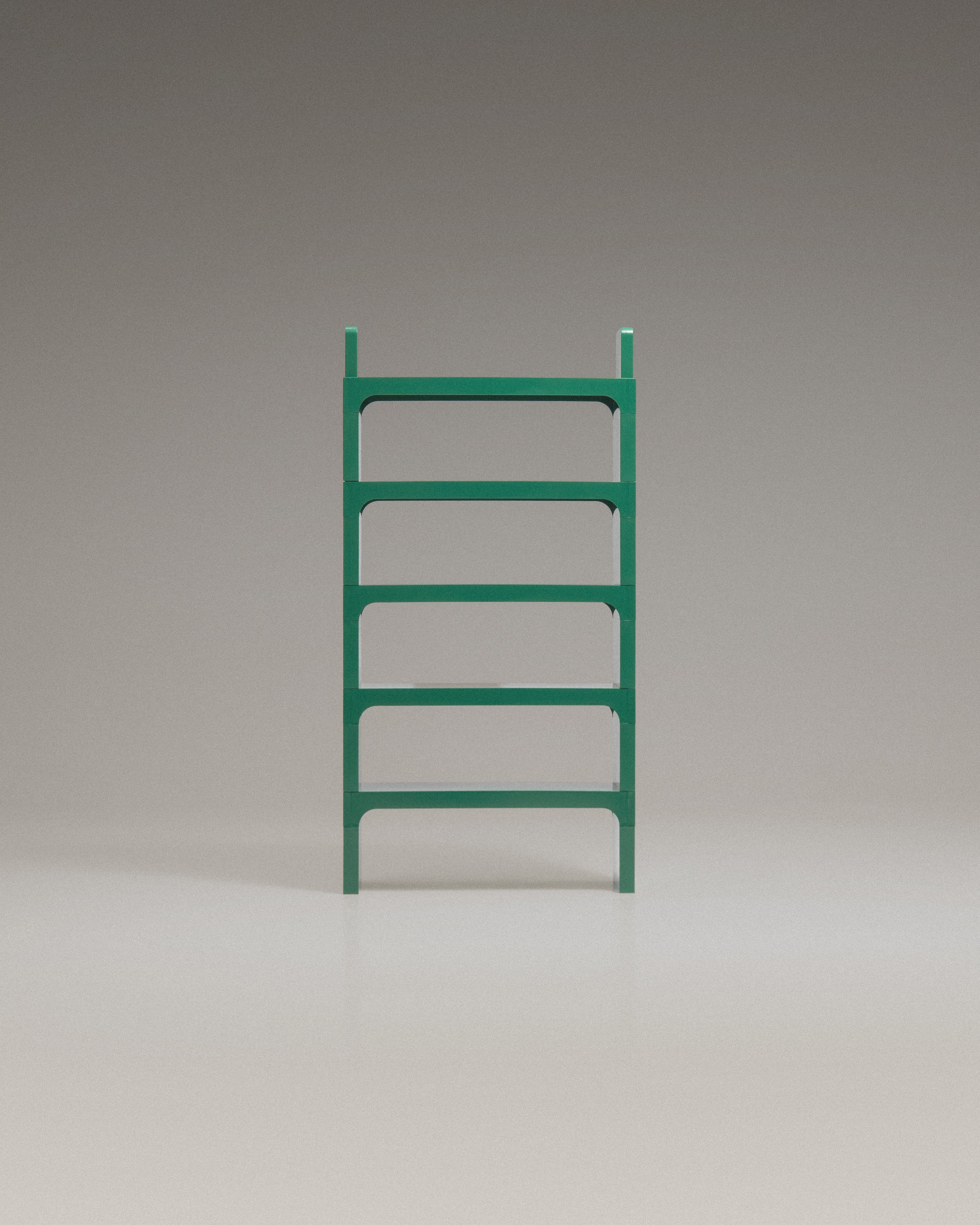 Olaf Von Bohr Bookcase