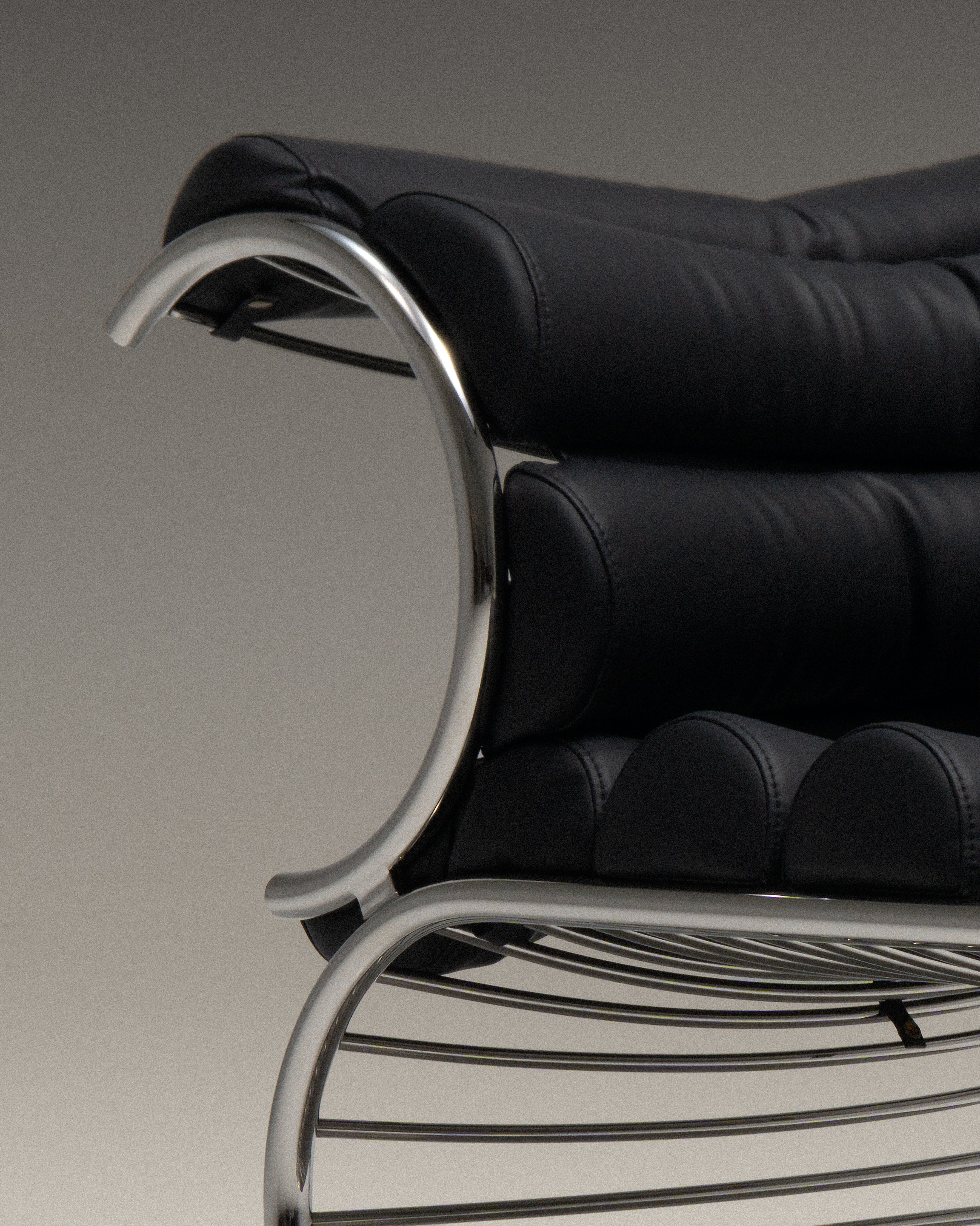 Number Two Fauteuil Chair