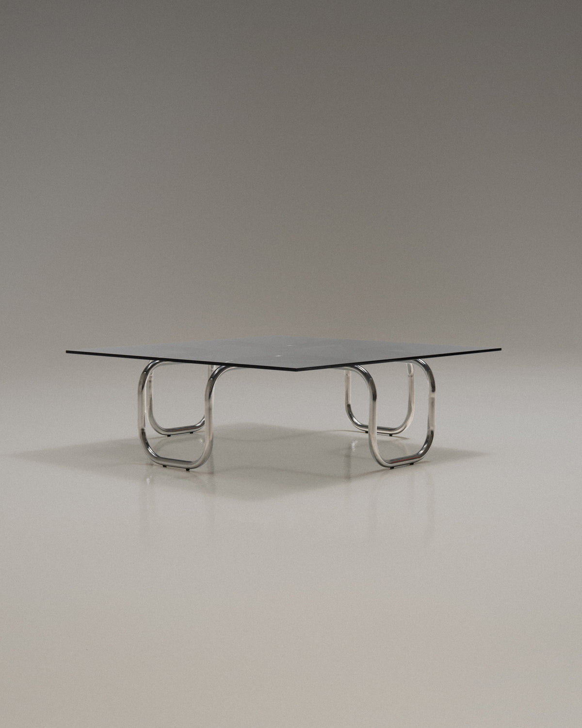 Space Age Tubular Coffee Table-thumbmail-4