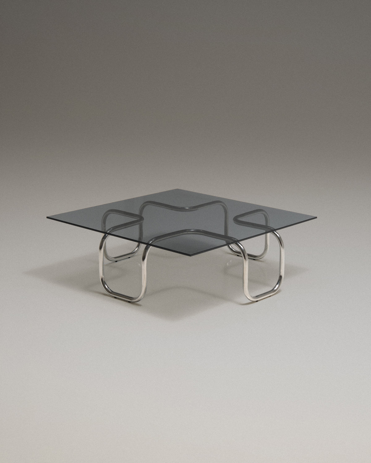 Space Age Tubular Coffee Table-thumbmail-5