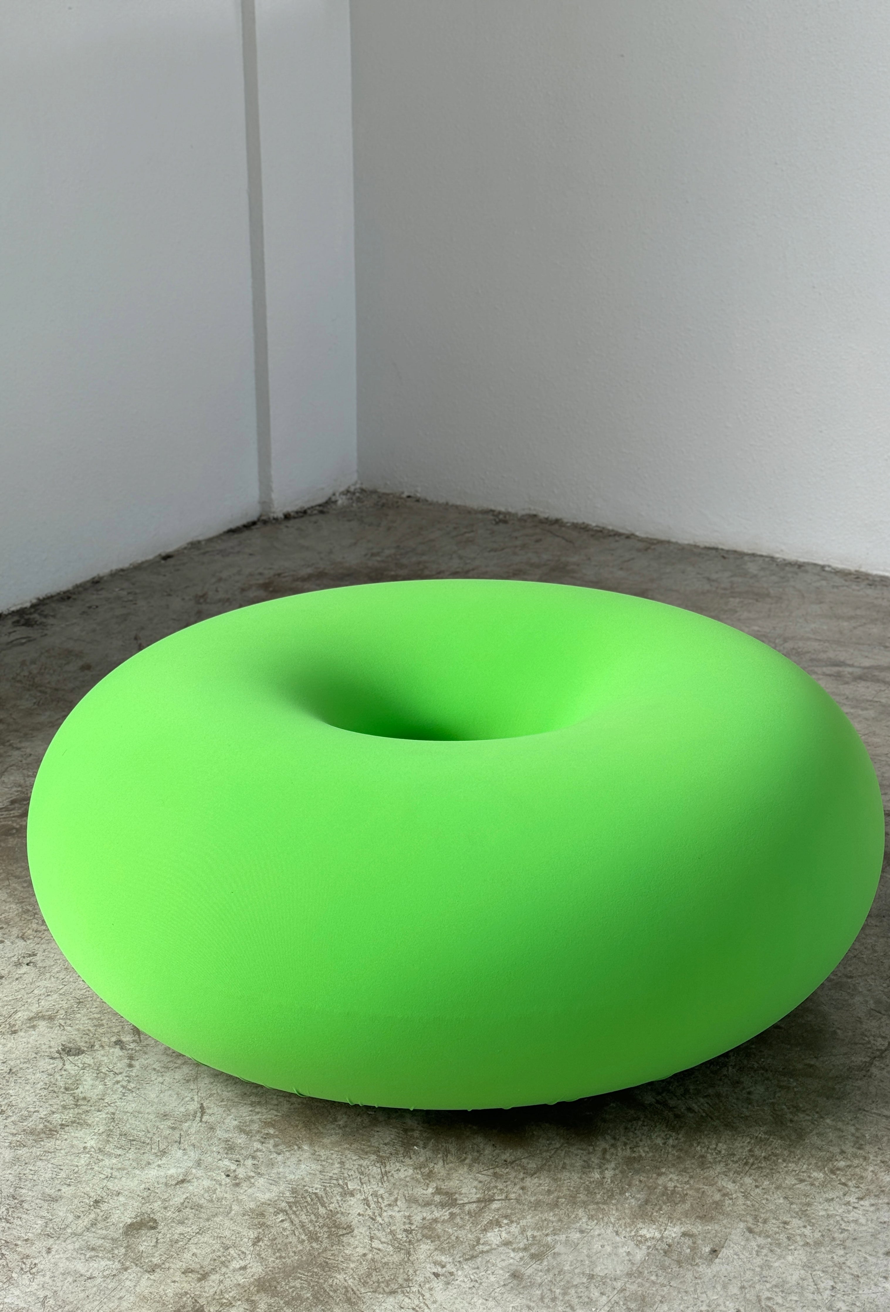Togo Donut Sofa Round Plush Seating UAE | Forma