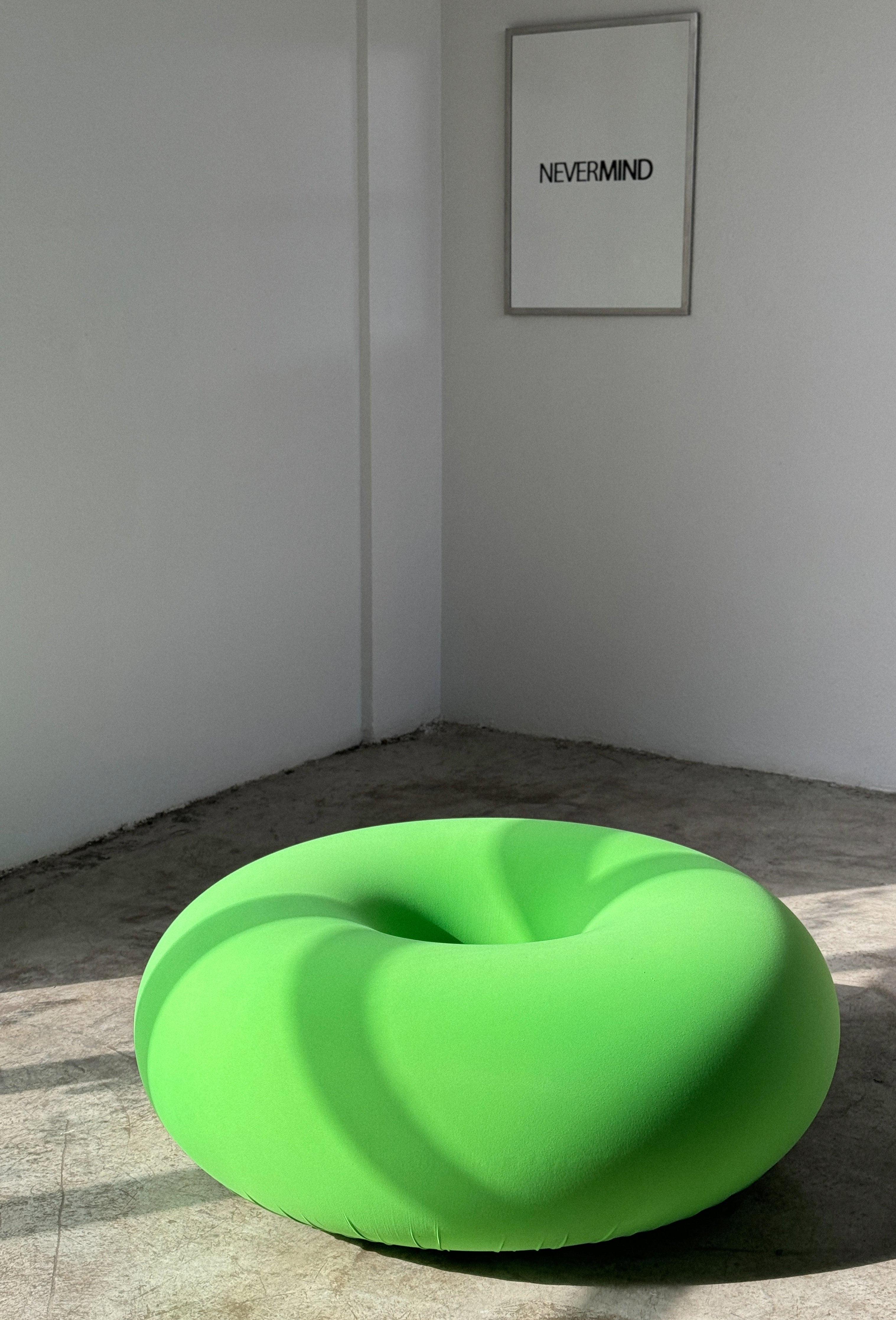 Togo Donut Sofa Round Plush Seating UAE | Forma