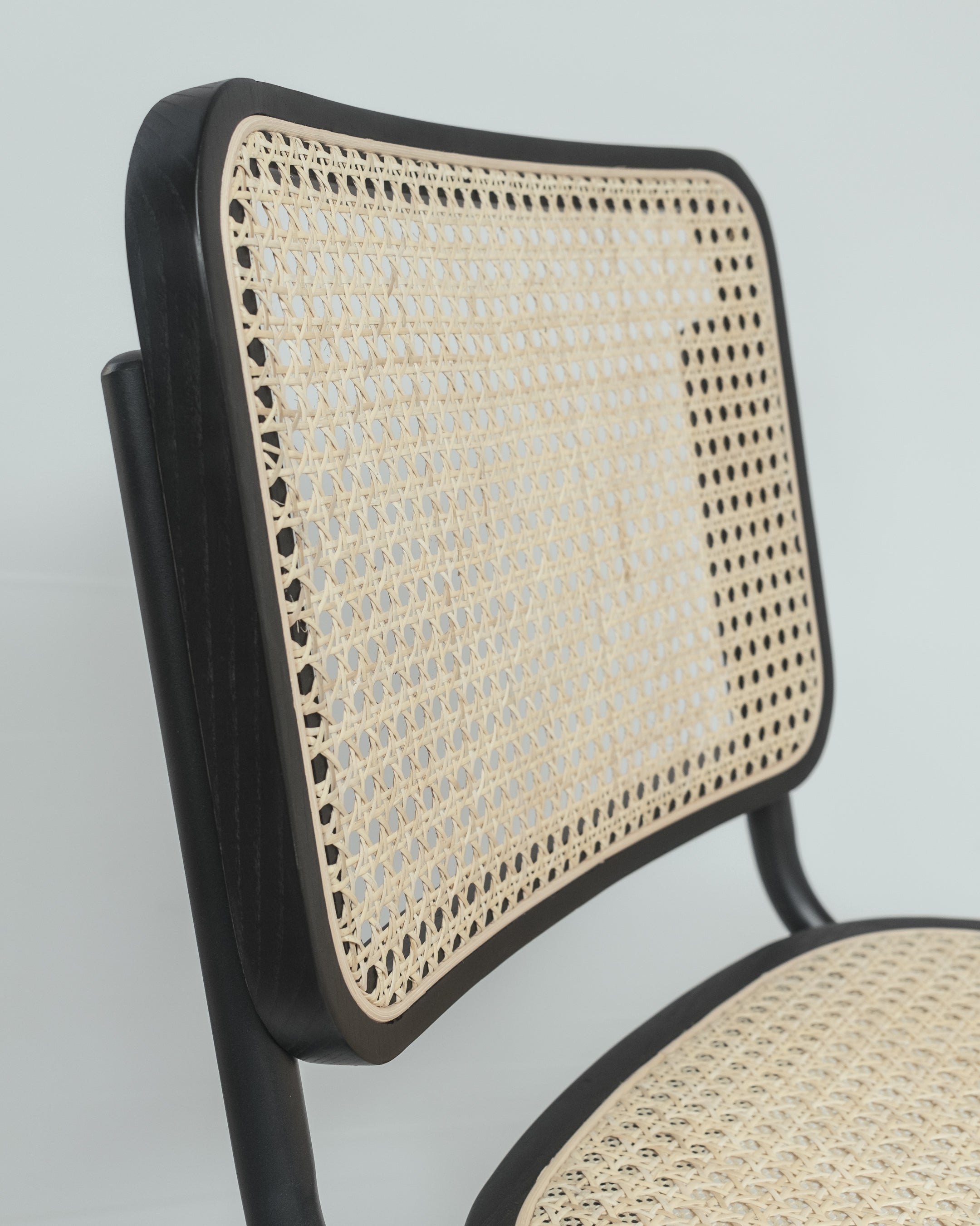 Cesca Chair Rattan Classic Modern Seating UAE | Forma