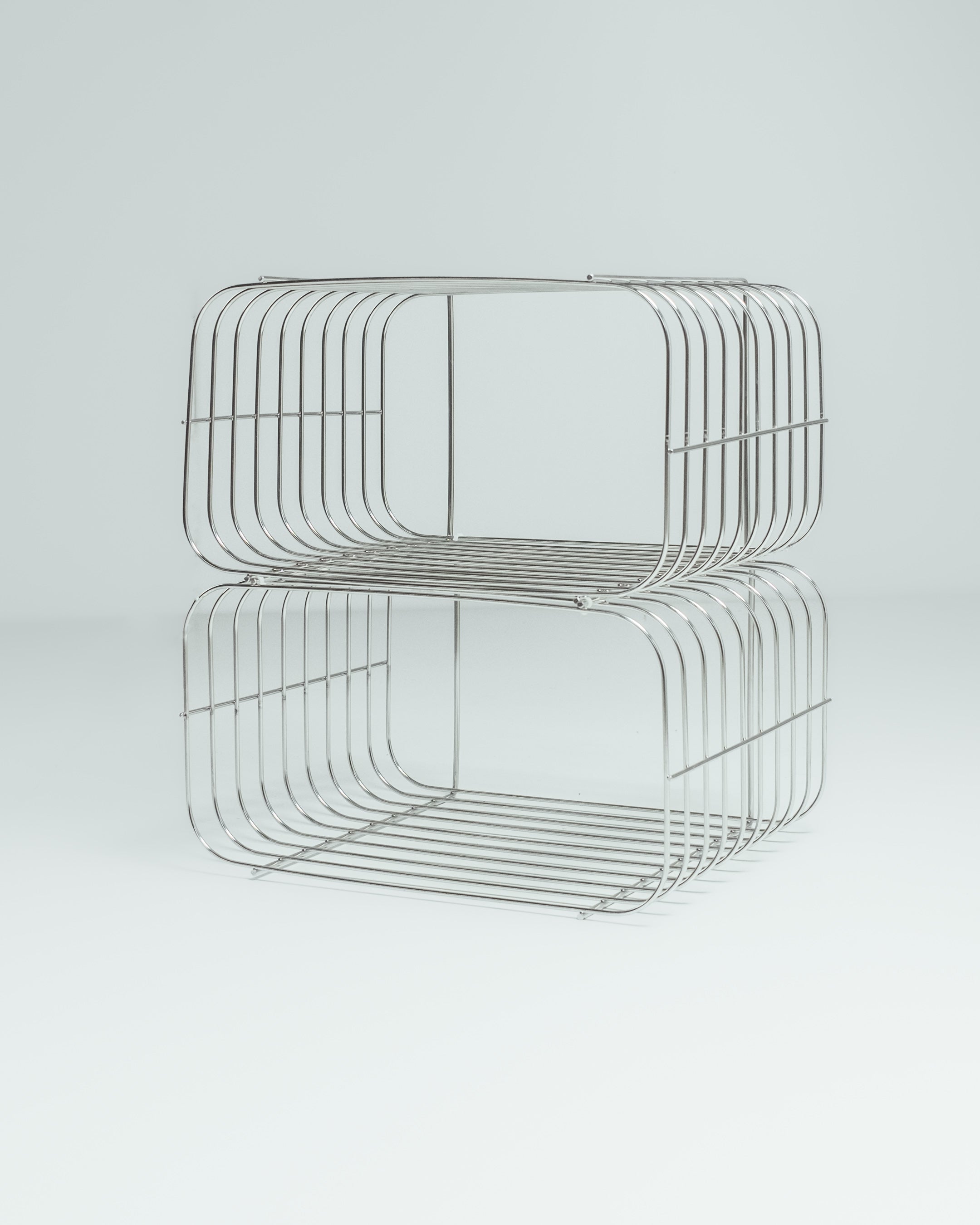 Stainless Steel Rack