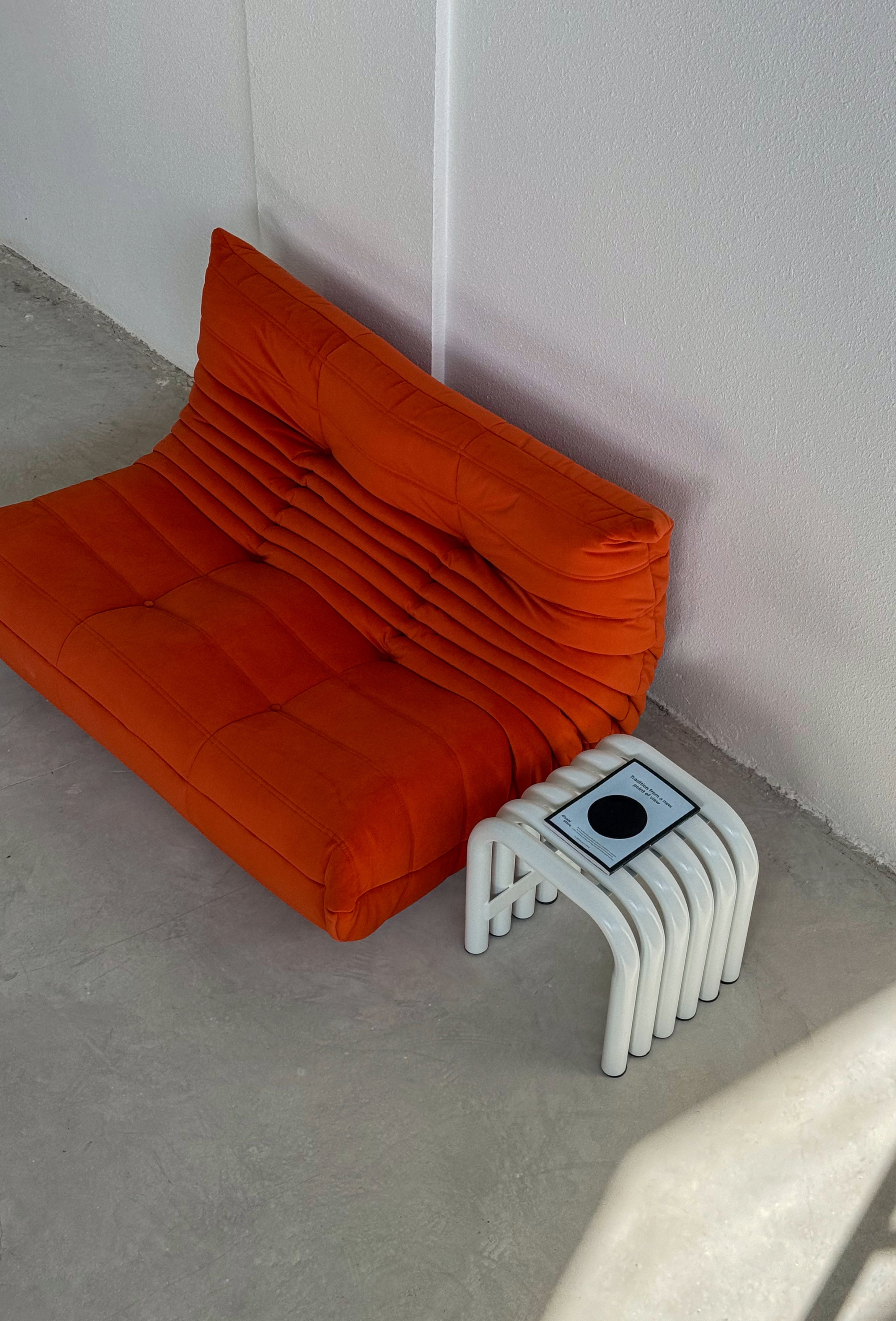 Nokk stool - Forma - UAE - 4