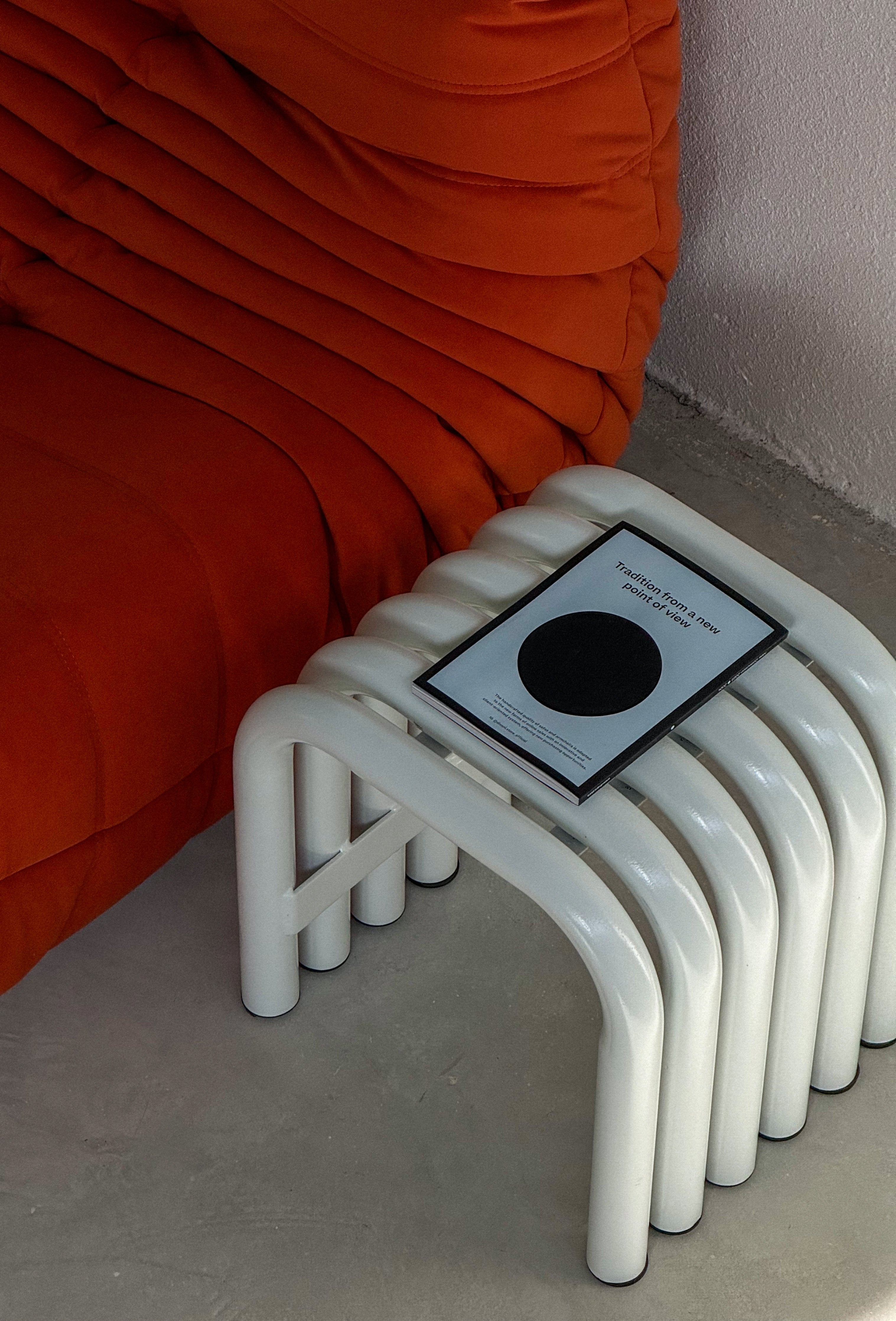 Nokk stool - Forma - UAE - 2