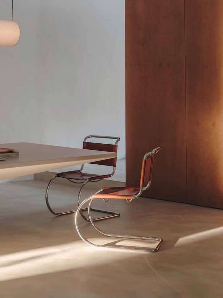 MR Side Chair Modern Dining Seat UAE | Forma