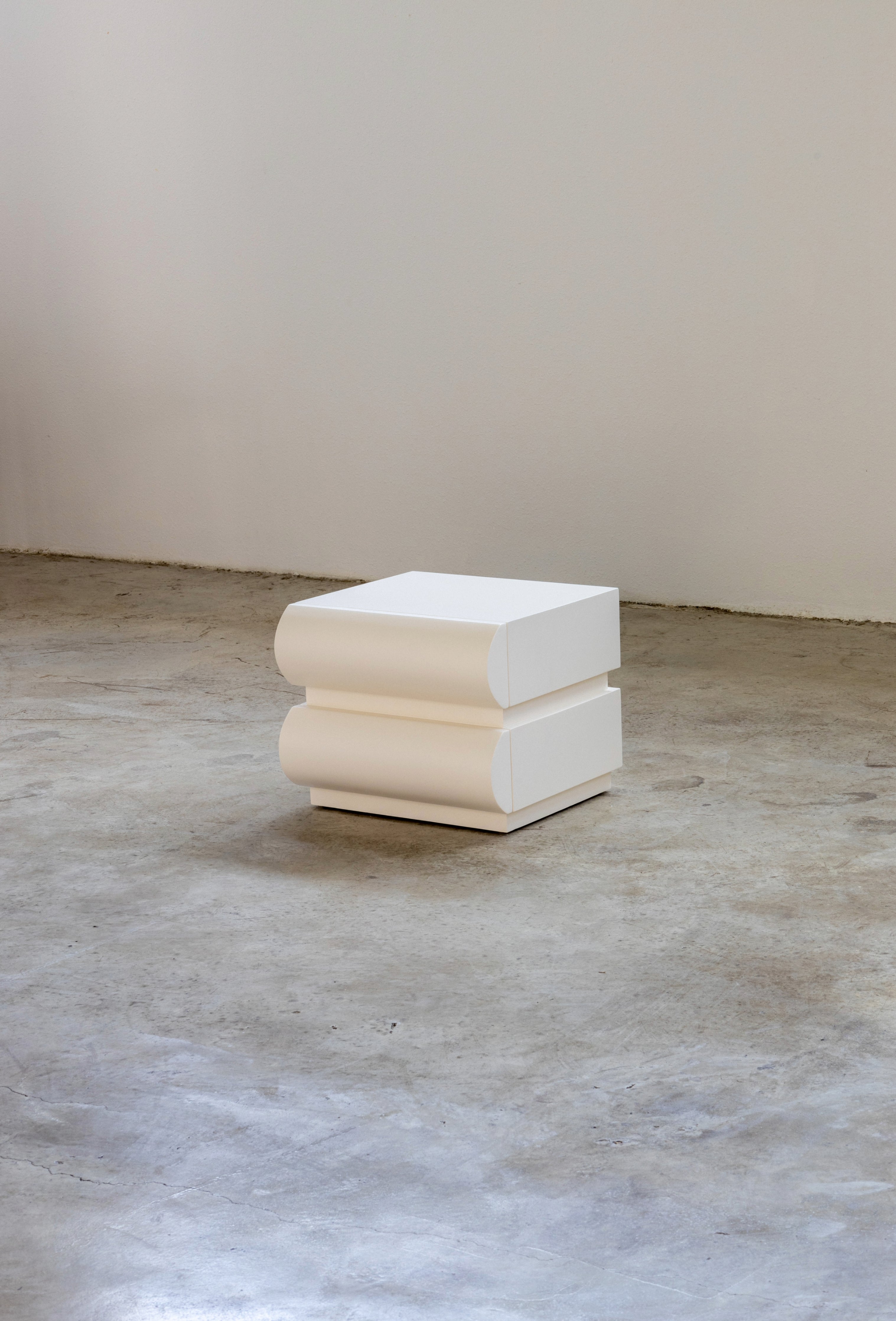 Modern Nightstand Sleek Bedroom Storage UAE | Forma