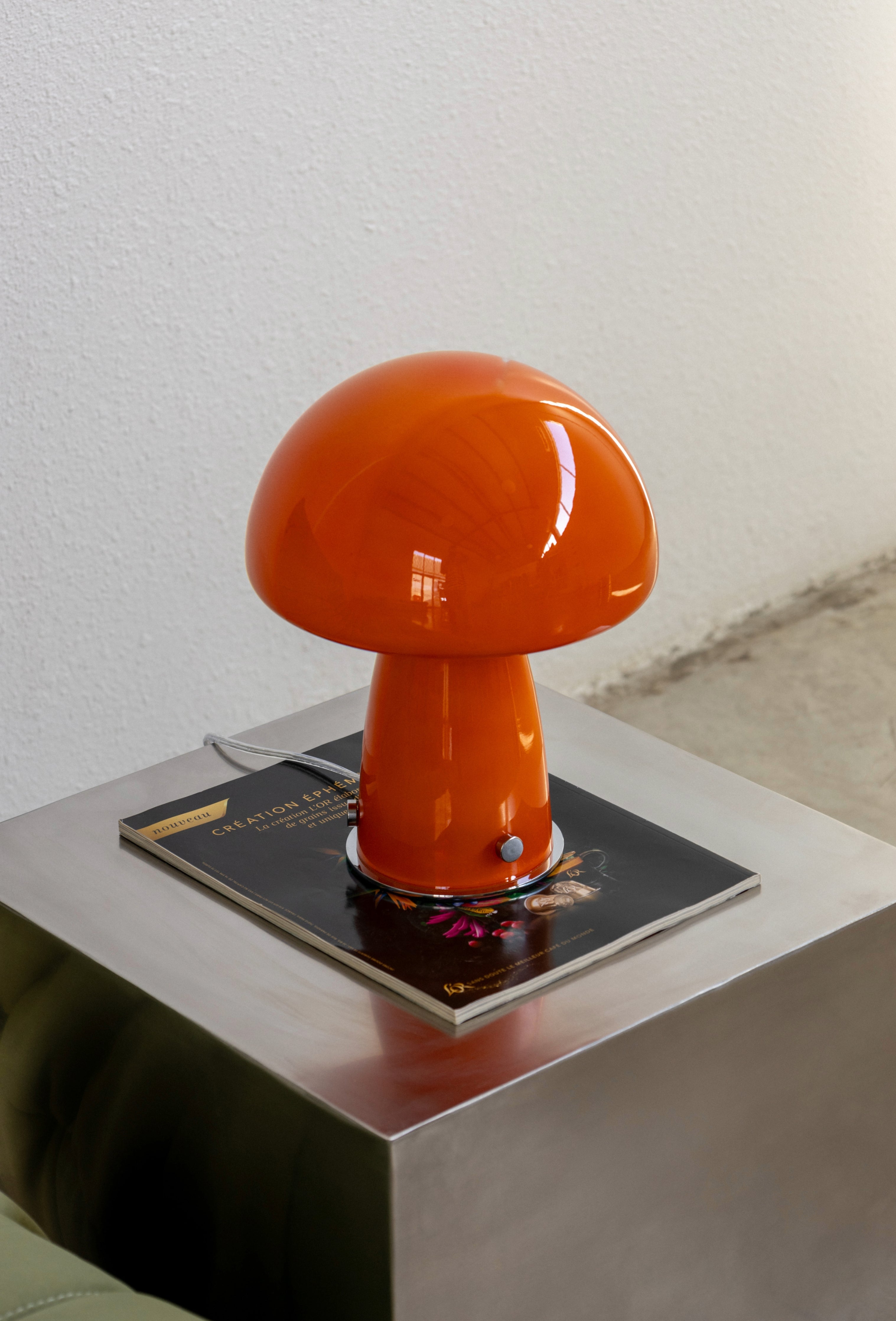 Magic Mushroom Lamp Whimsical Decorative Lighting UAE | Forma