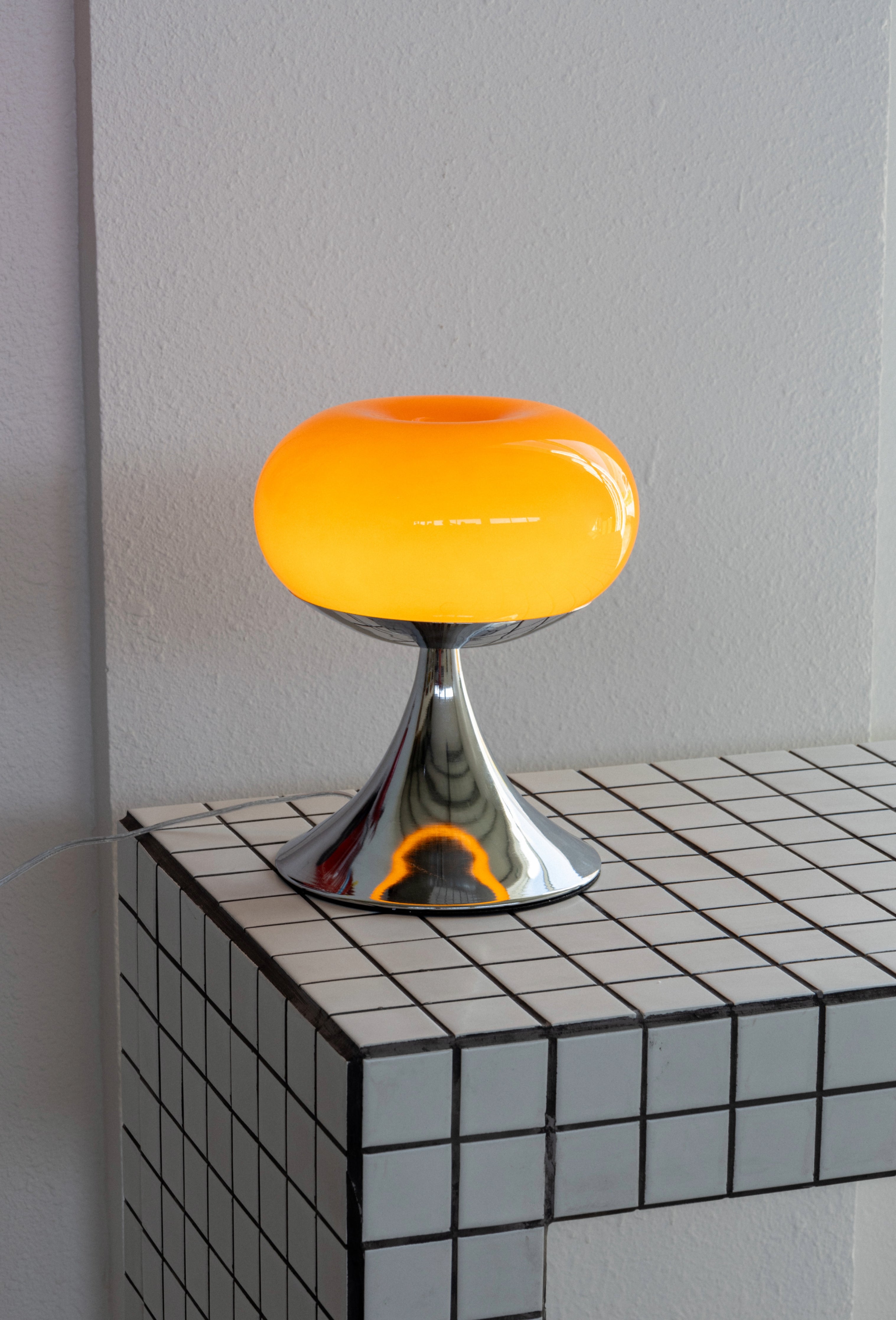 Orbital Illuminator 3000 Table Lamp Sleek Desk Lighting UAE | Forma