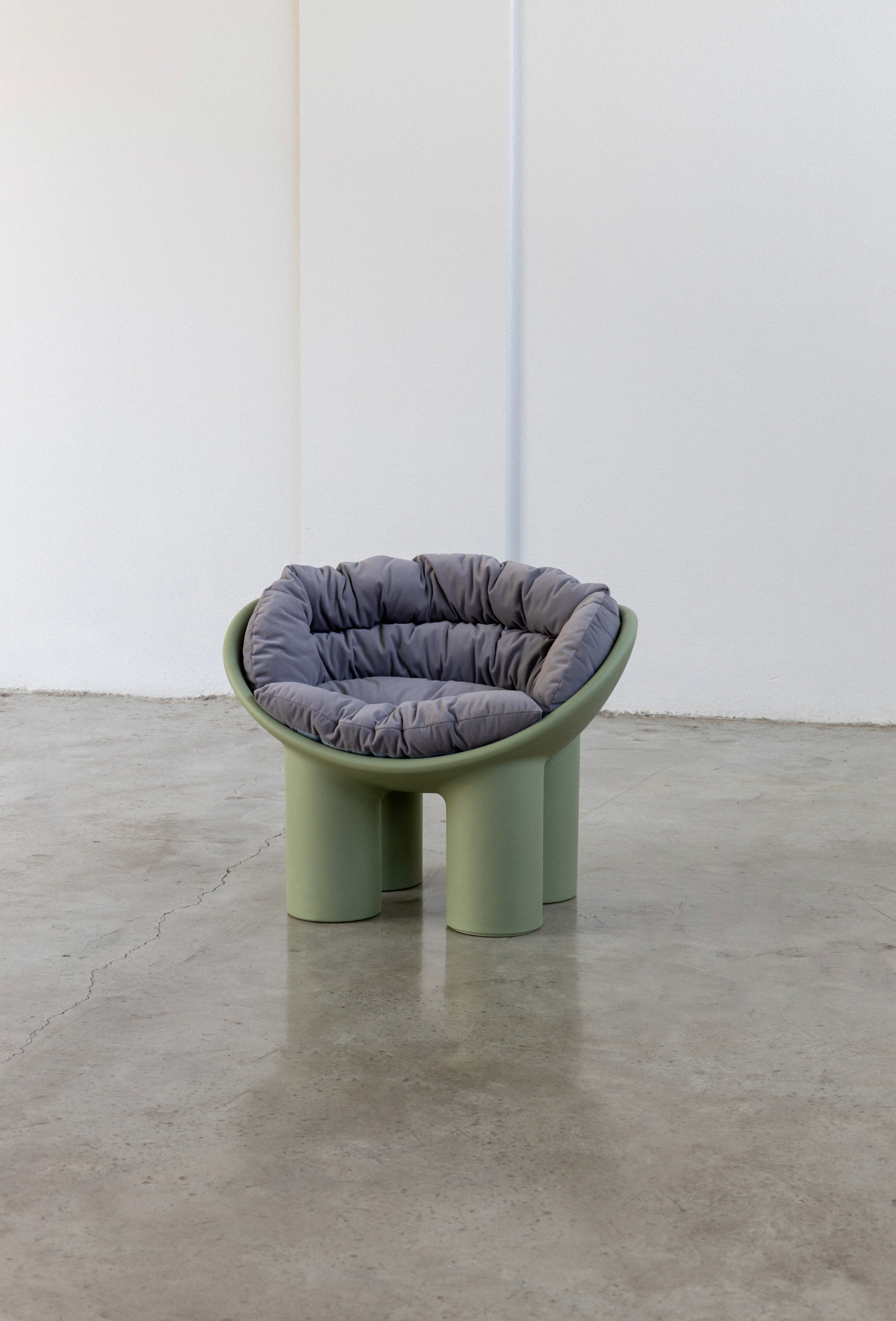 Roly Poly Chair Sculptural Designer Seating UAE | Forma