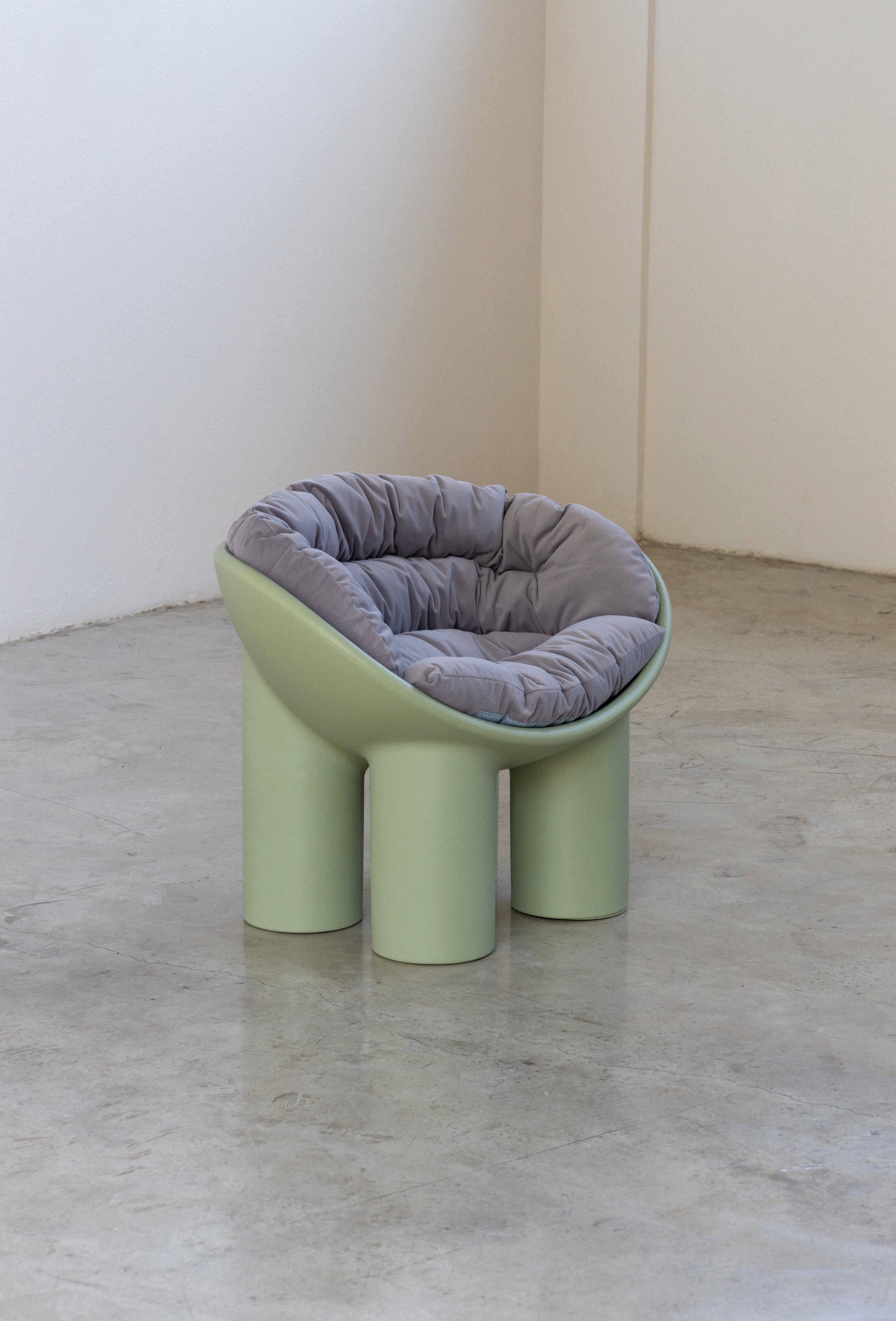 Roly Poly Chair Sculptural Designer Seating UAE | Forma