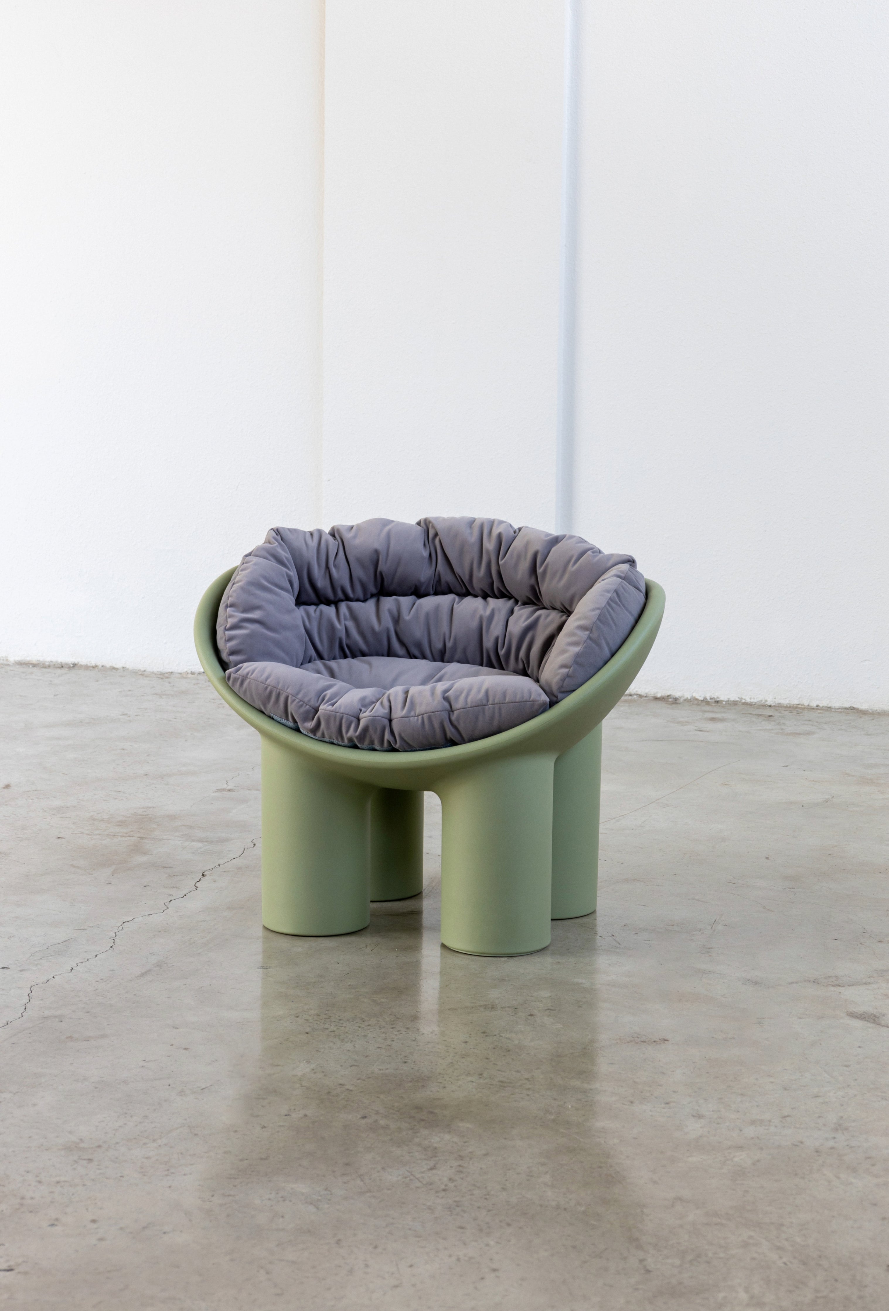 Roly Poly Chair Sculptural Designer Seating UAE | Forma