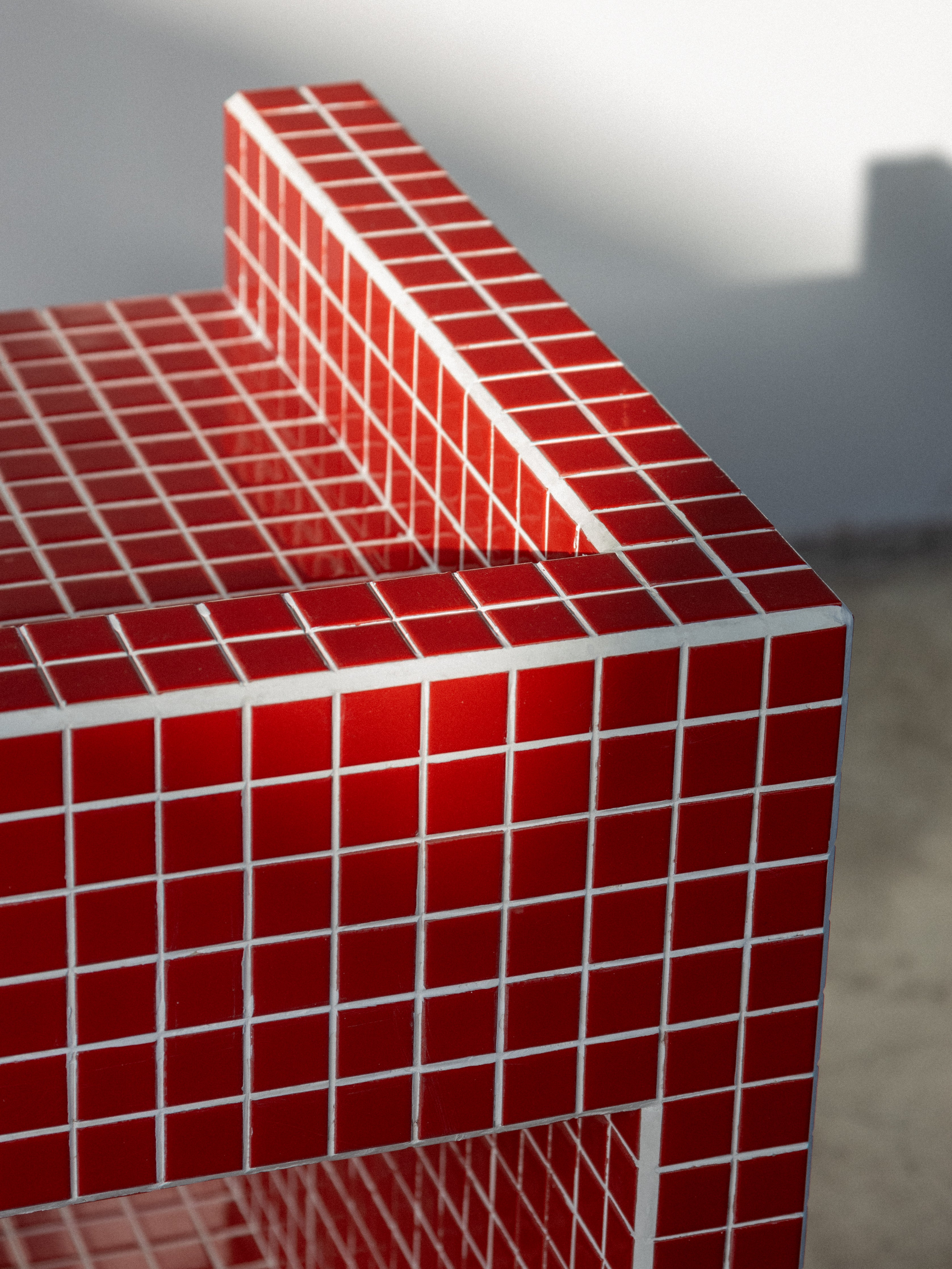 Vinyl Turntable Stand Modern Record Player Table UAE | Forma