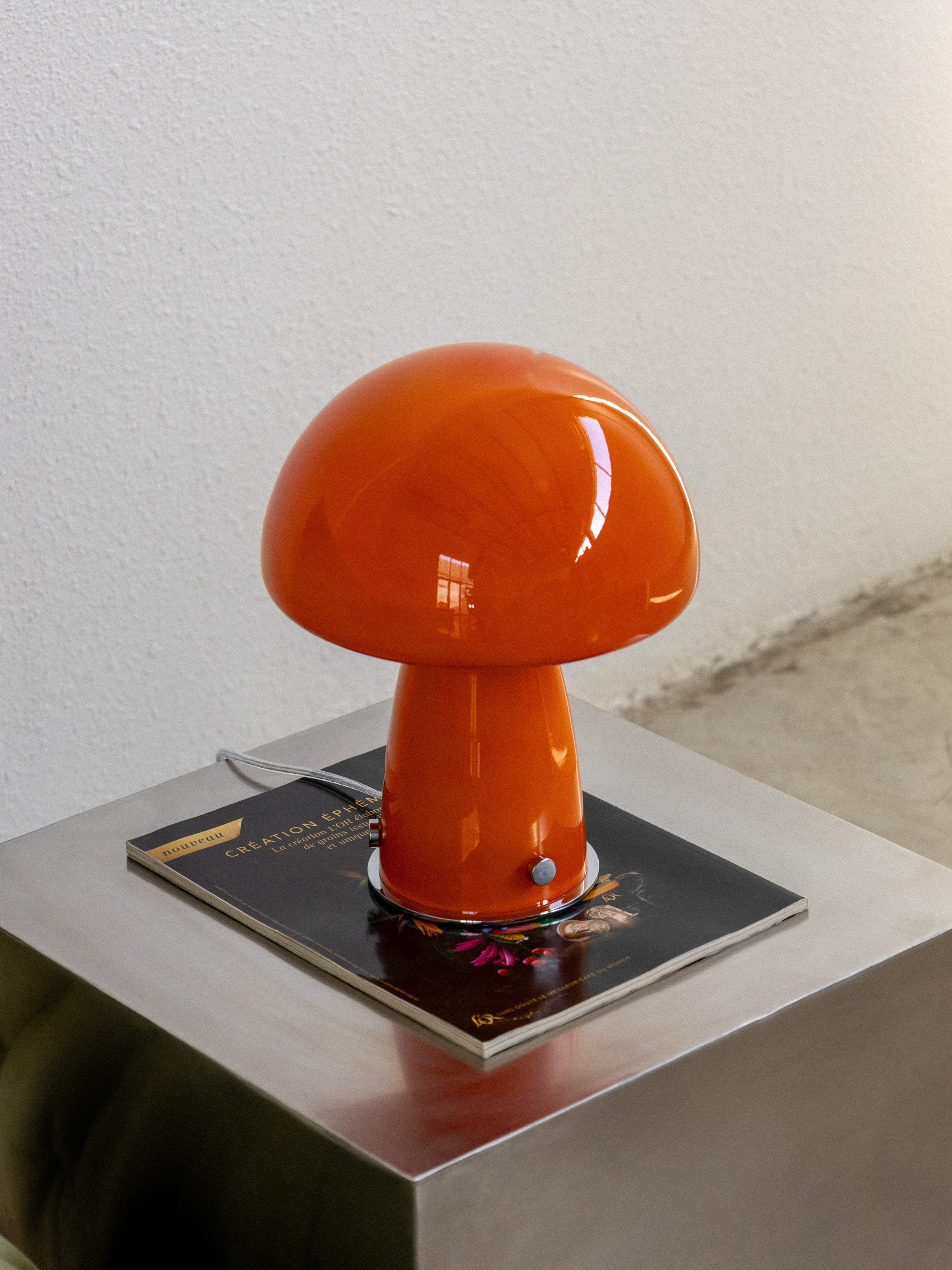 Magic Mushroom Lamp Whimsical Decorative Lighting UAE | Forma