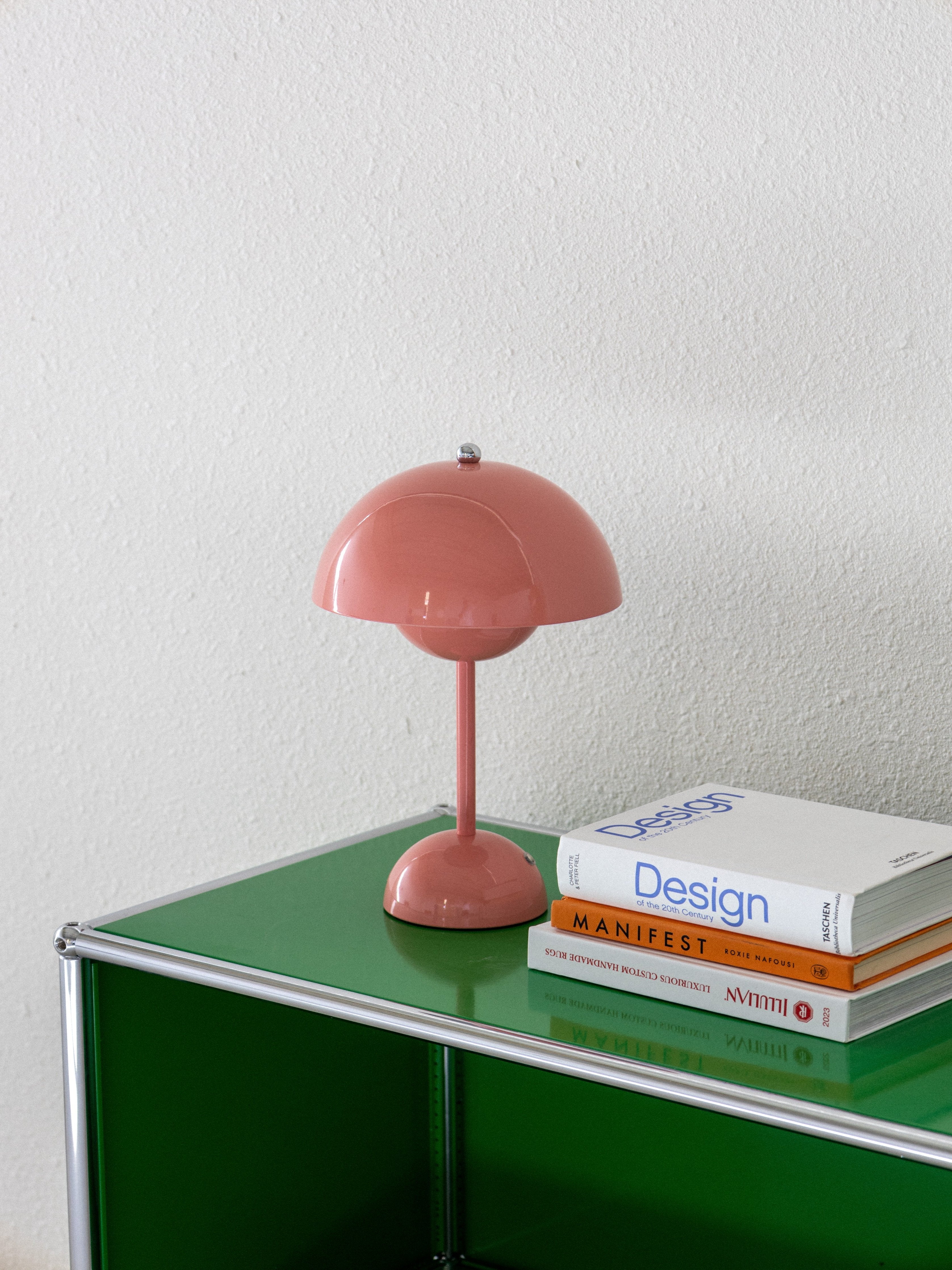 Mushroom Flower Lamp