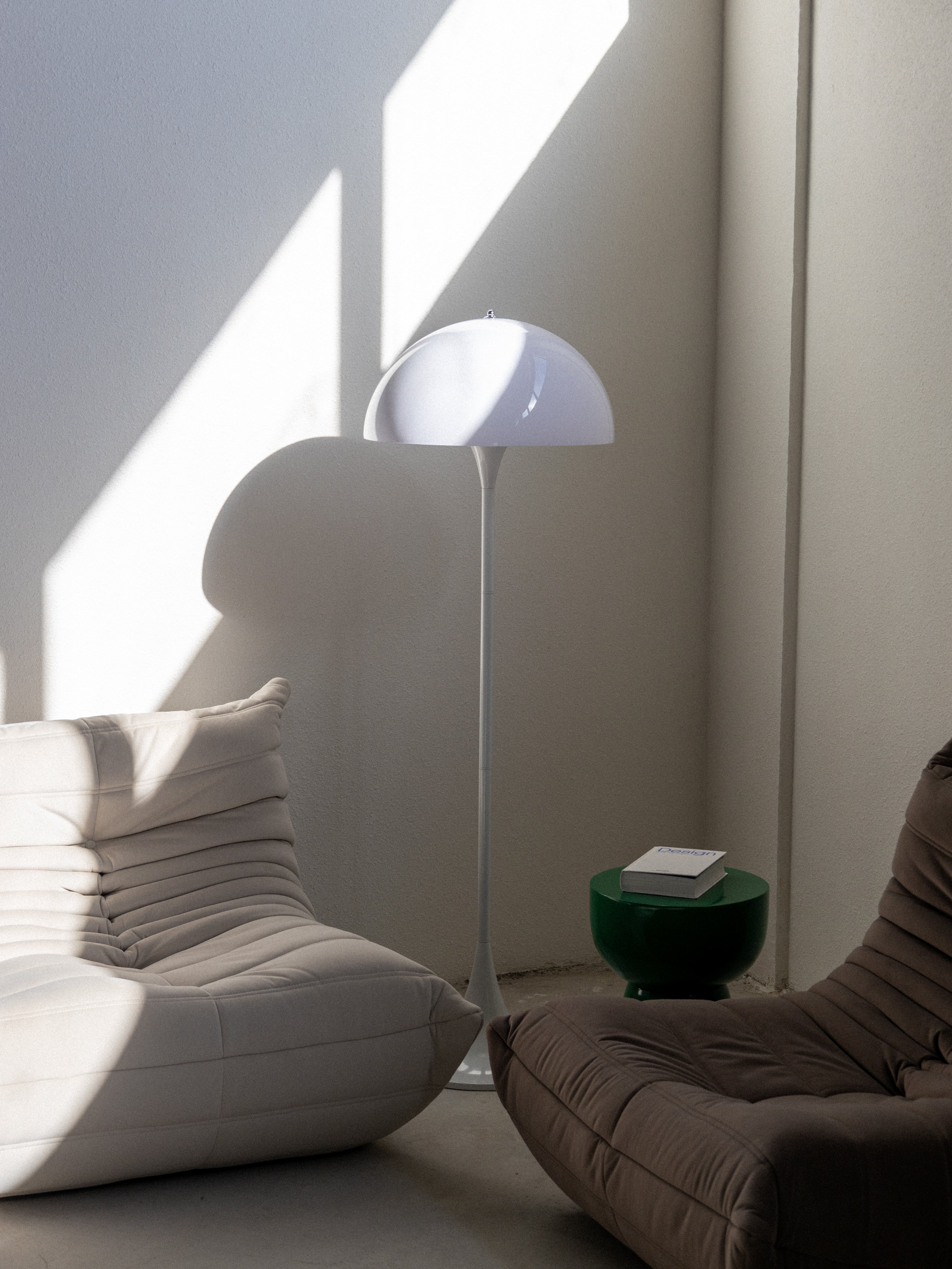 Panthella Floor Lamp