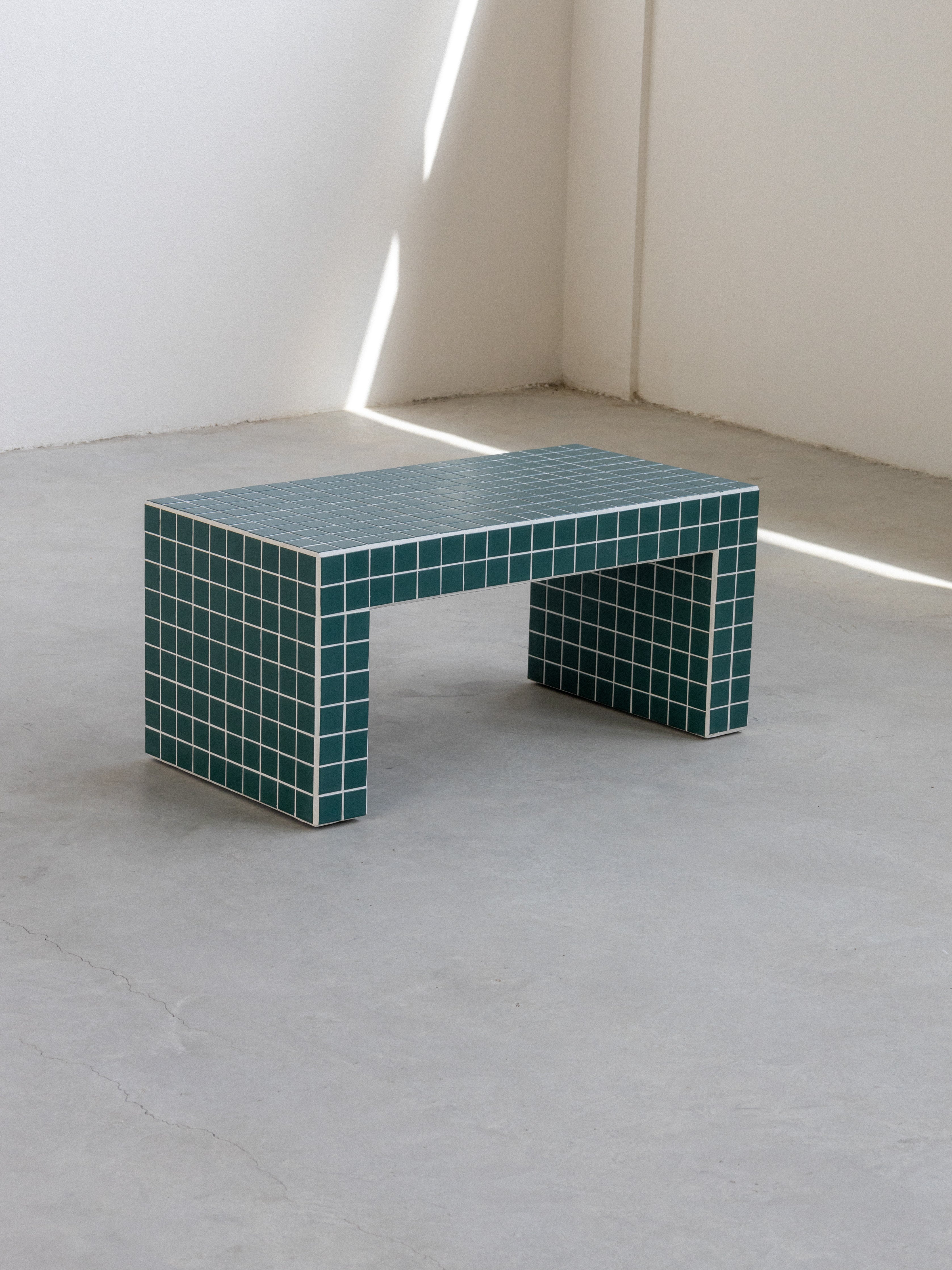 Tile Coffee Table