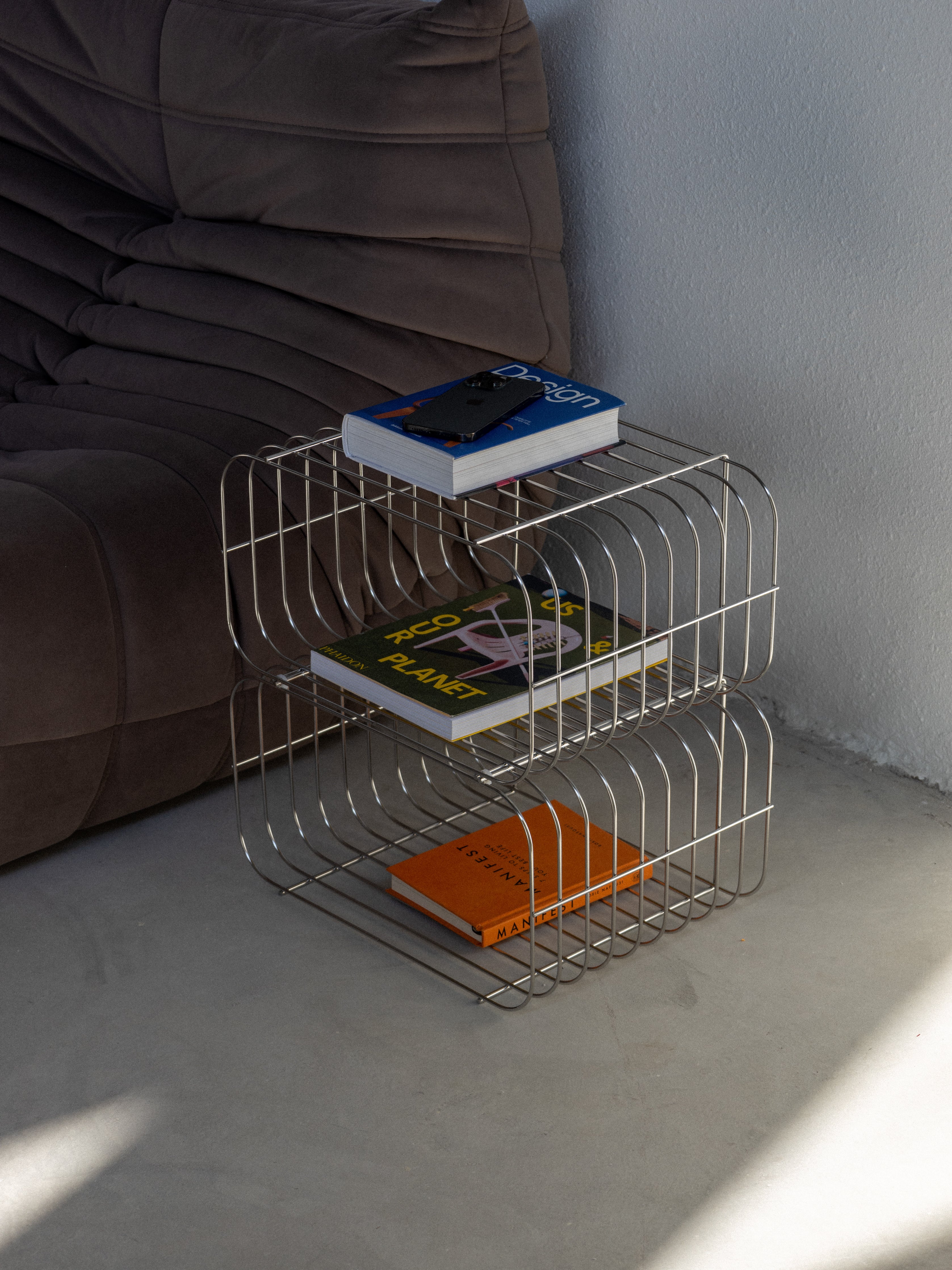 Stainless Steel Rack