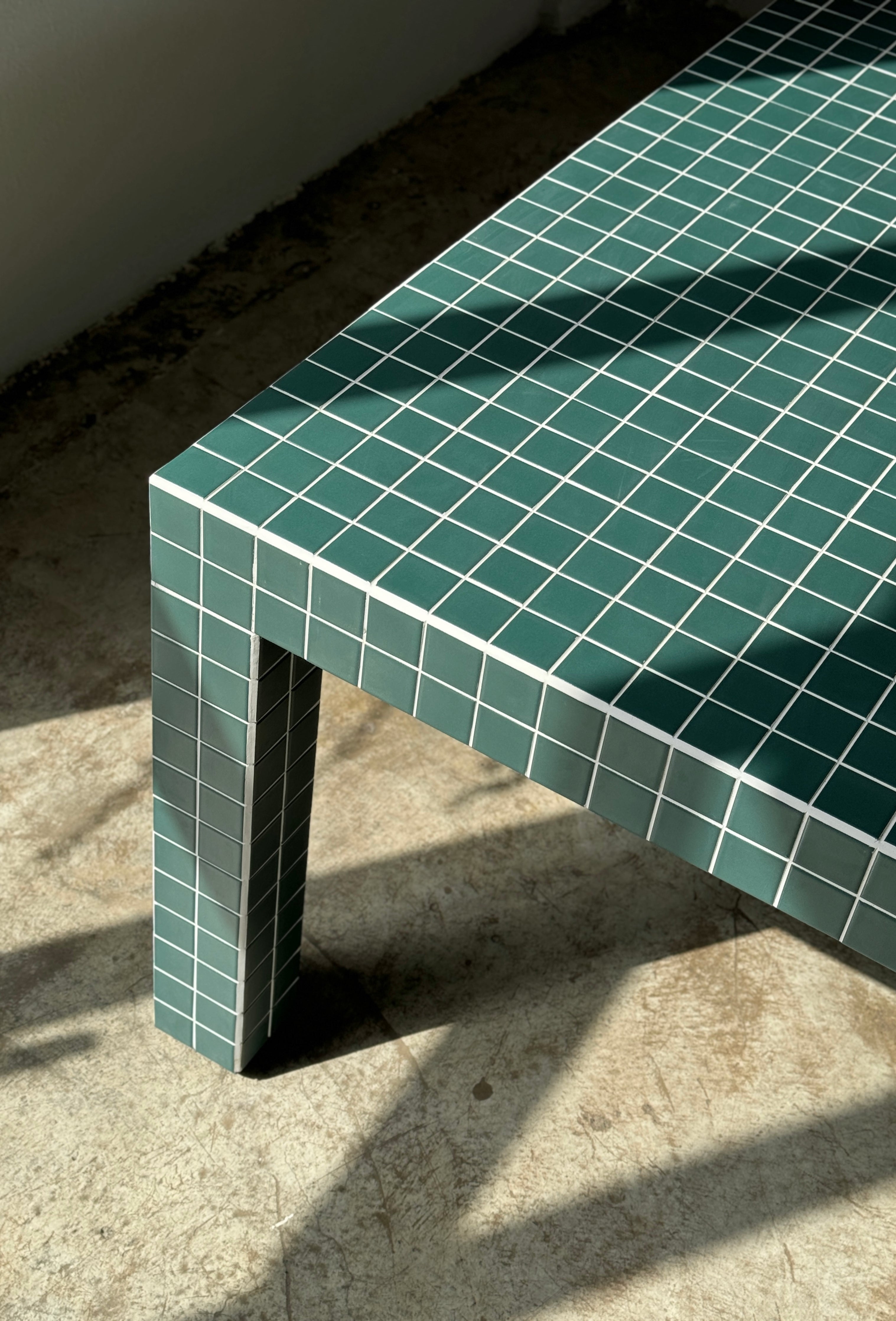 Tiles Dining Table Modern Stylish Dining Table UAE | Forma