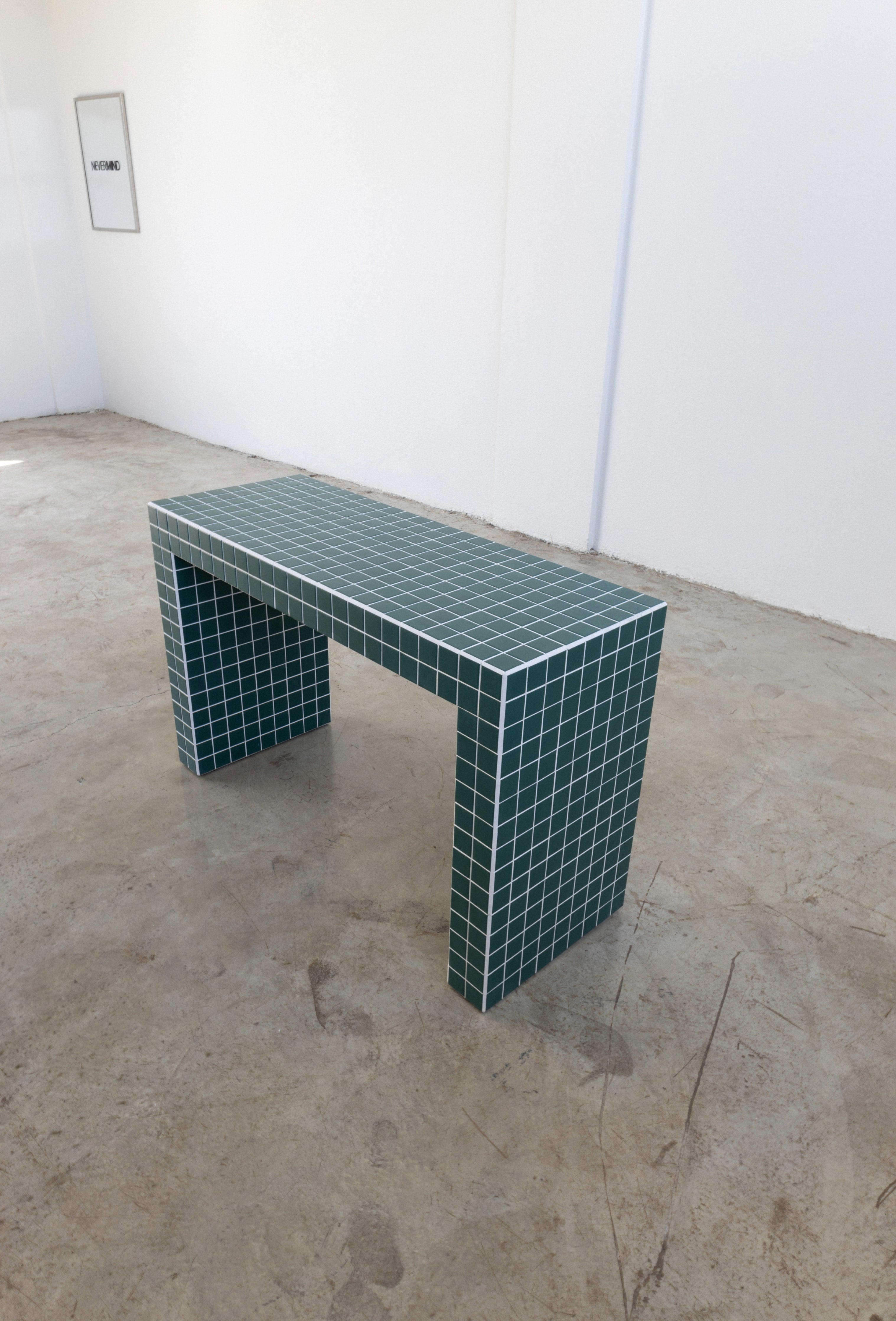 Tile Console Vibrant Ceramic Stylish Console UAE | Forma