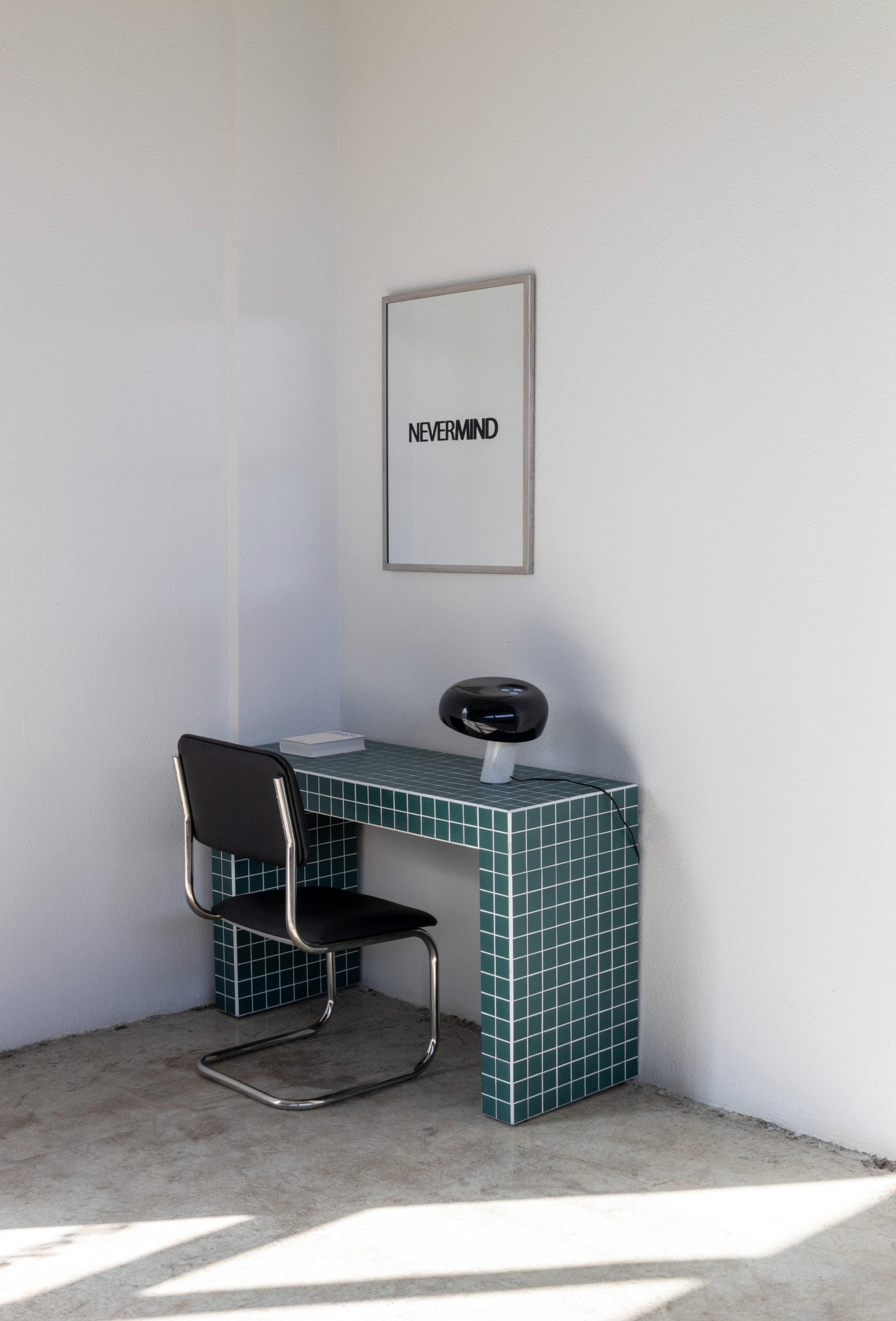 Tile Console Vibrant Ceramic Stylish Console UAE | Forma