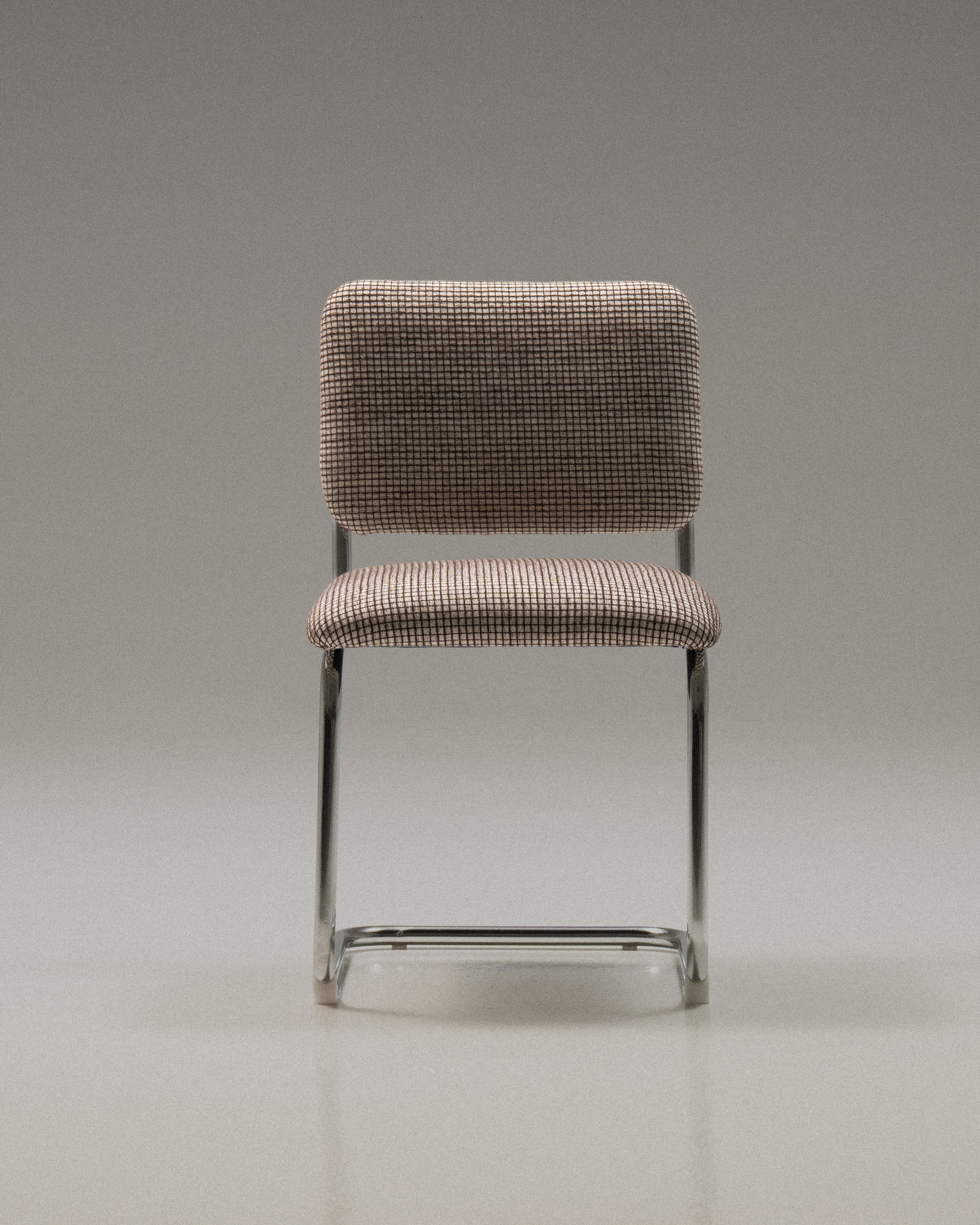 Cesca Dining Chair Upholstered