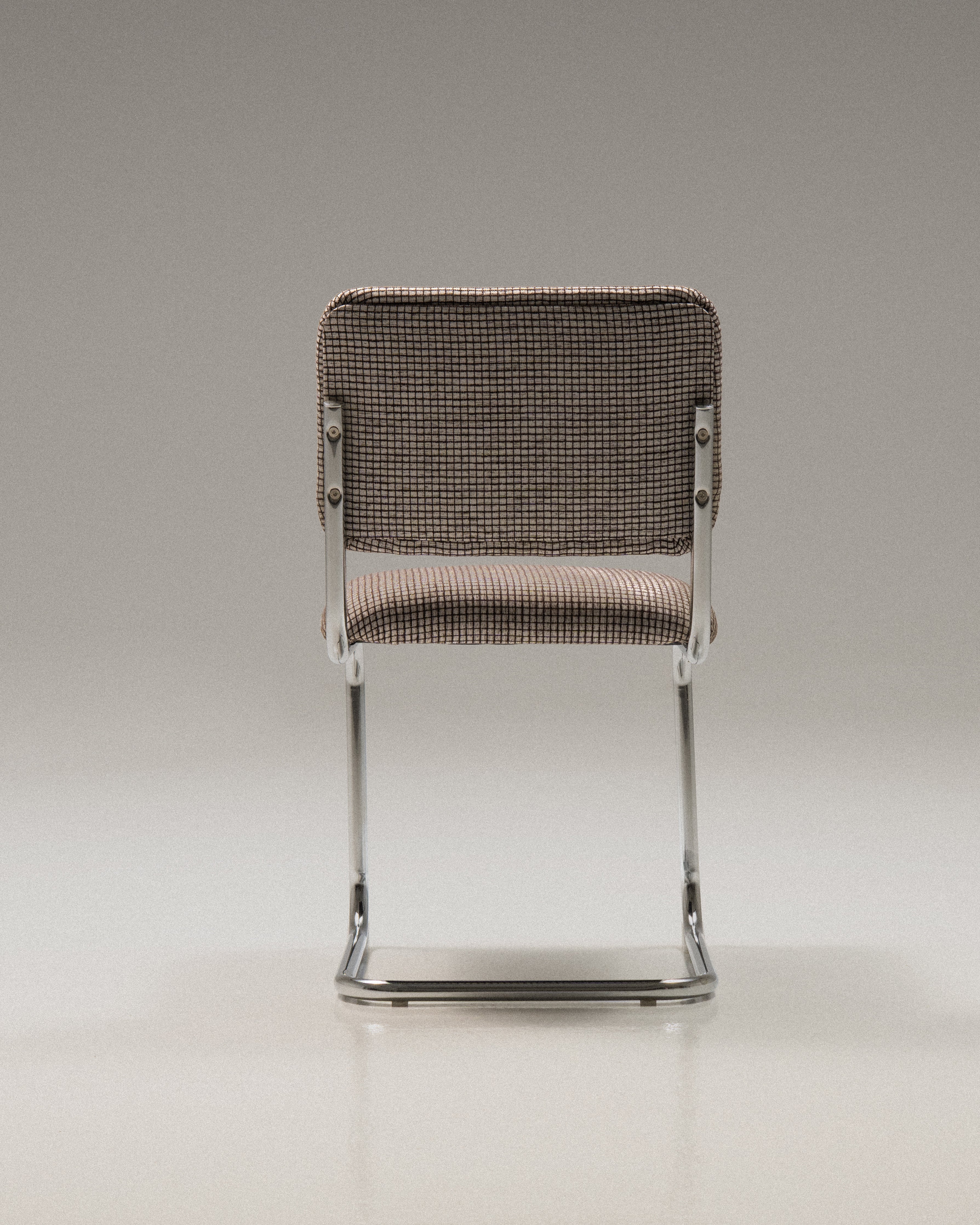 Cesca Dining Chair Upholstered-thumbmail-4