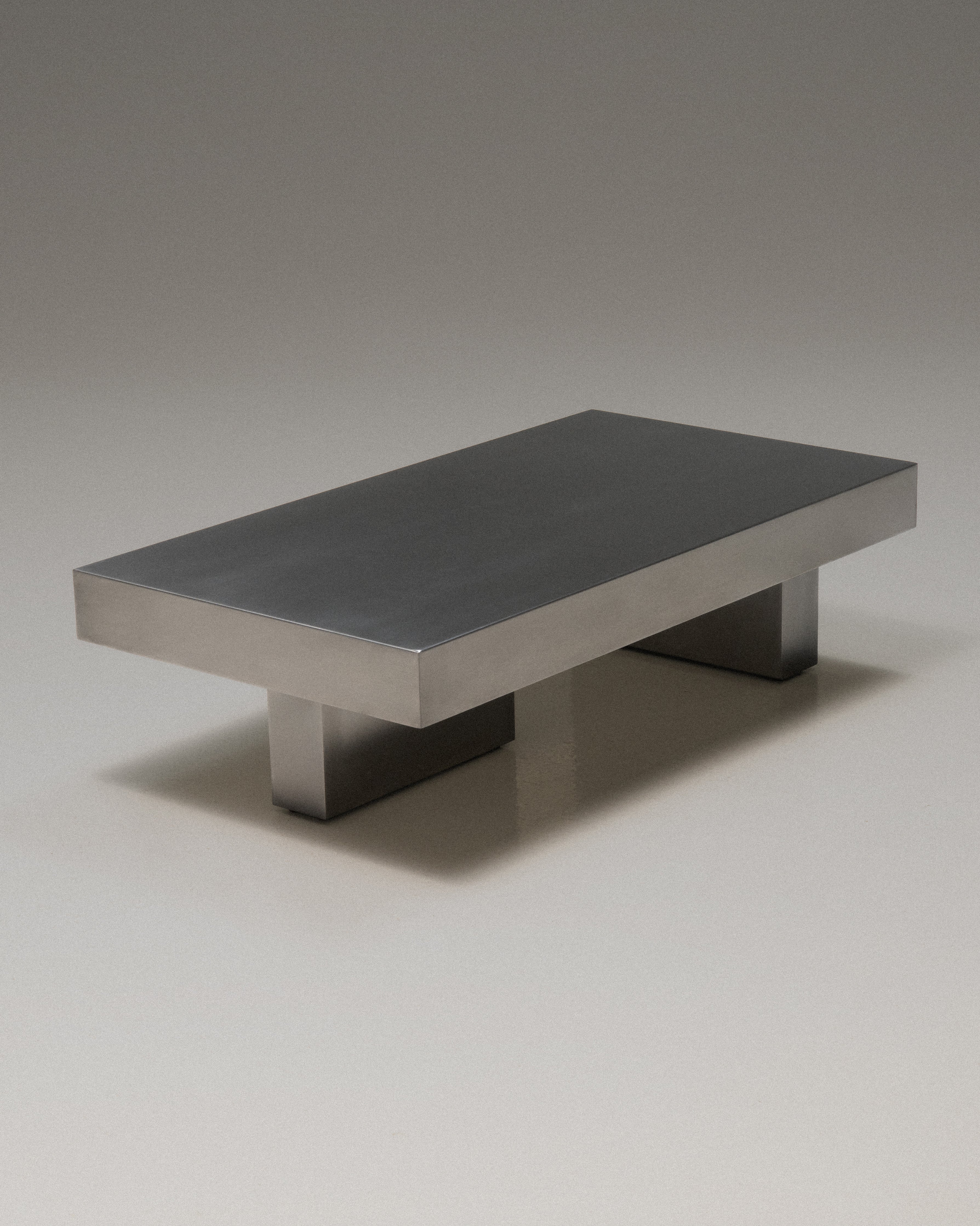 Slab Stainless Coffee Table-thumbmail-3