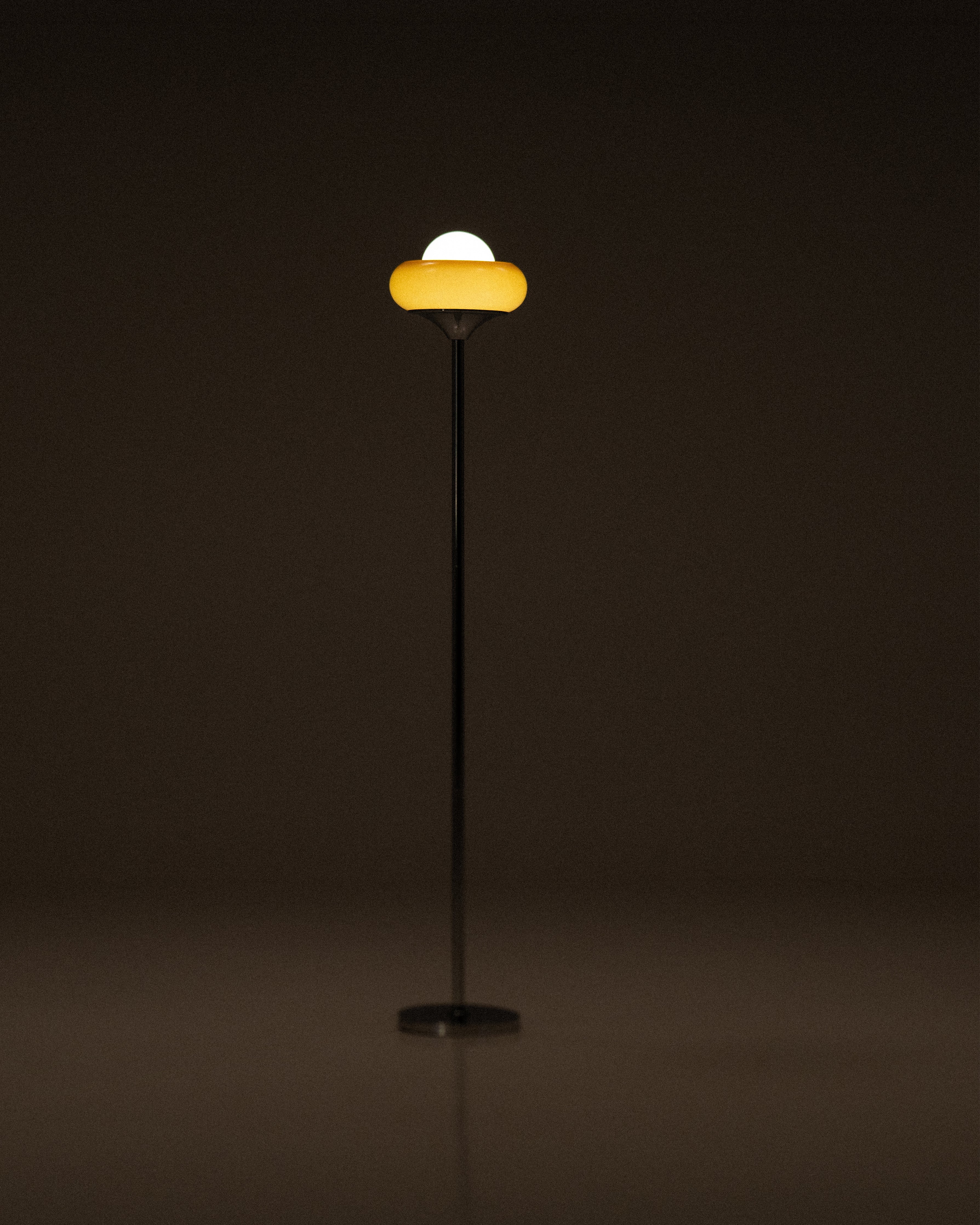 Vintage Floor Lamp