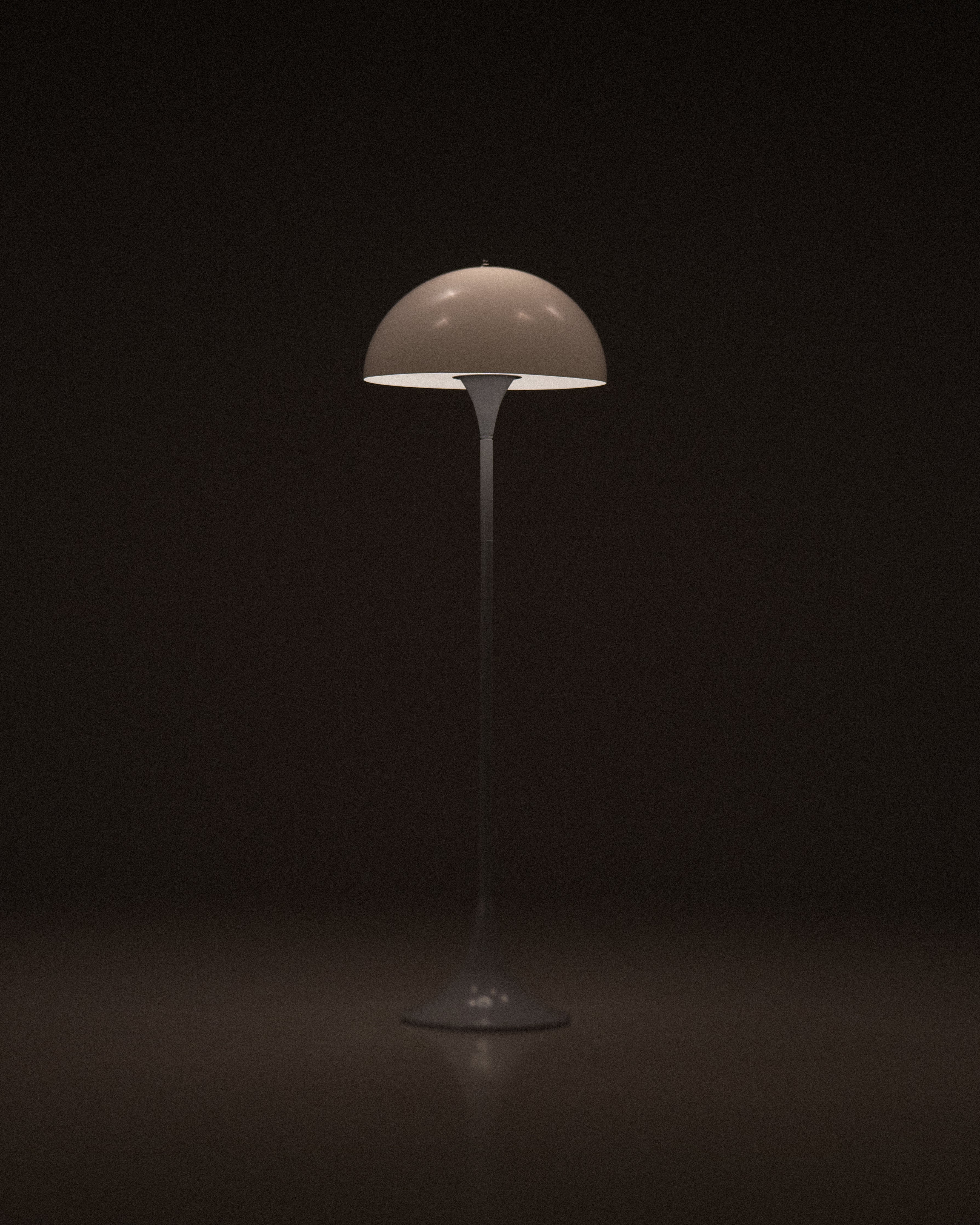 Panthella Floor Lamp