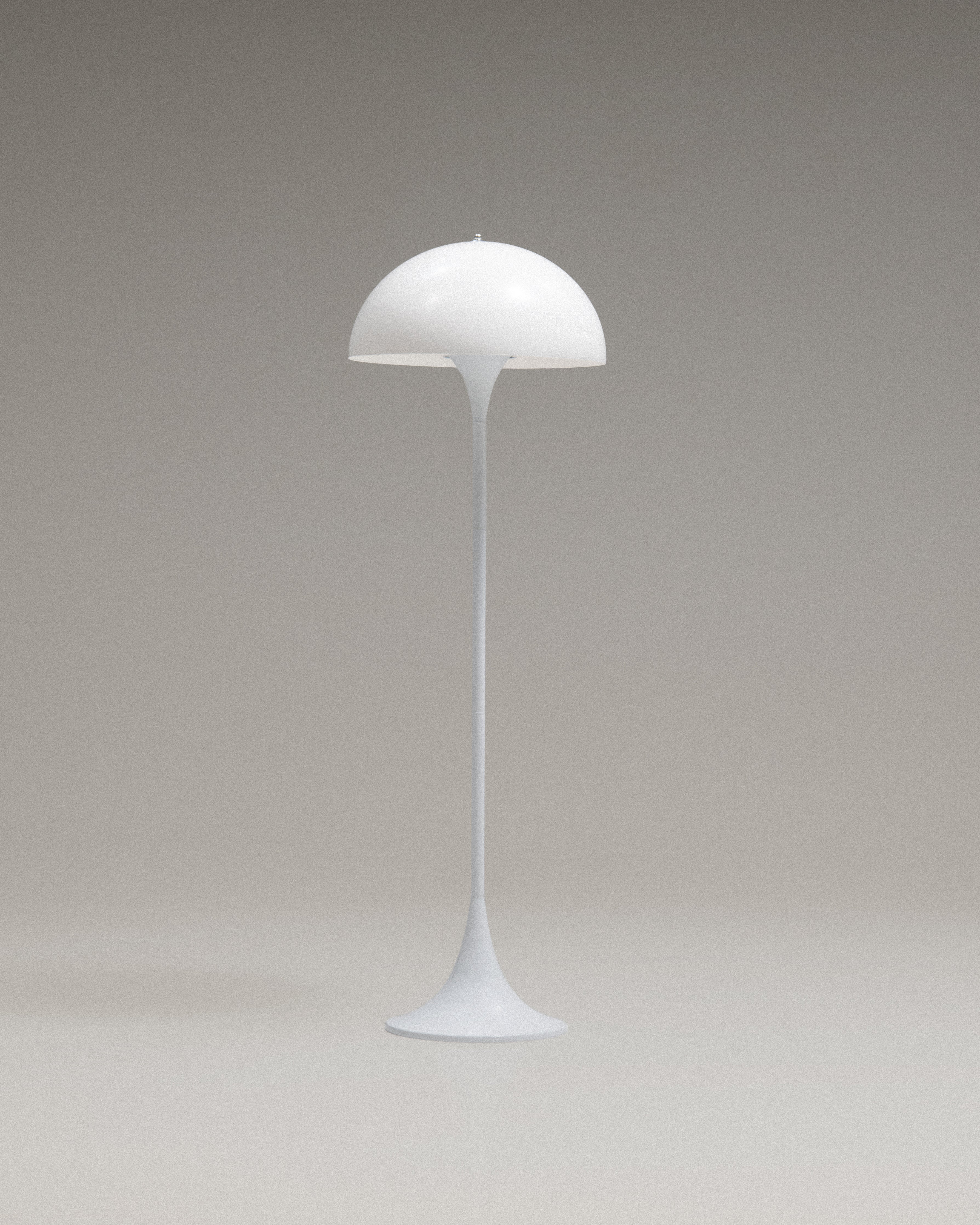 Panthella Floor Lamp