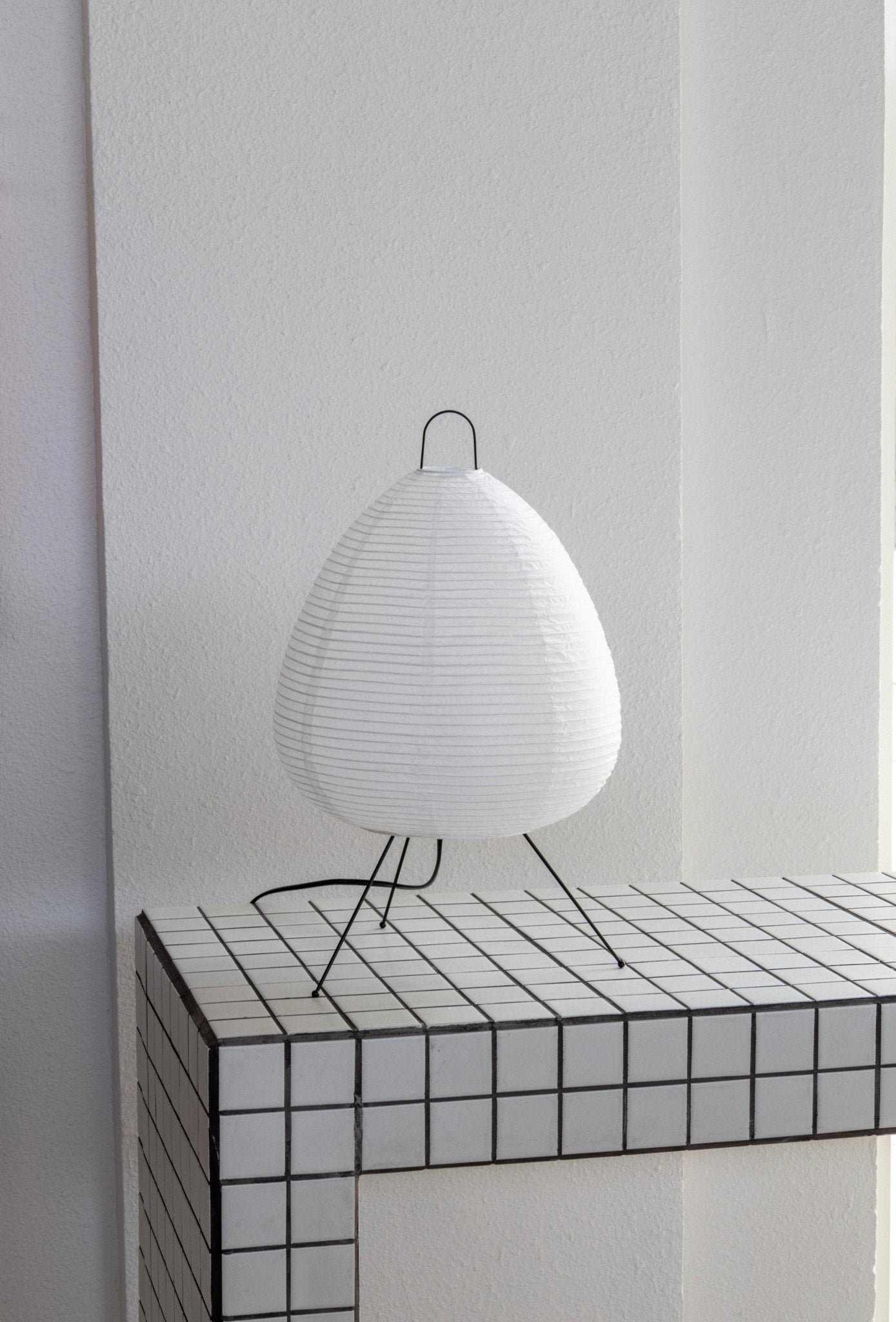 Akari 1A Table Lamp Timeless Designer Lighting UAE | Forma