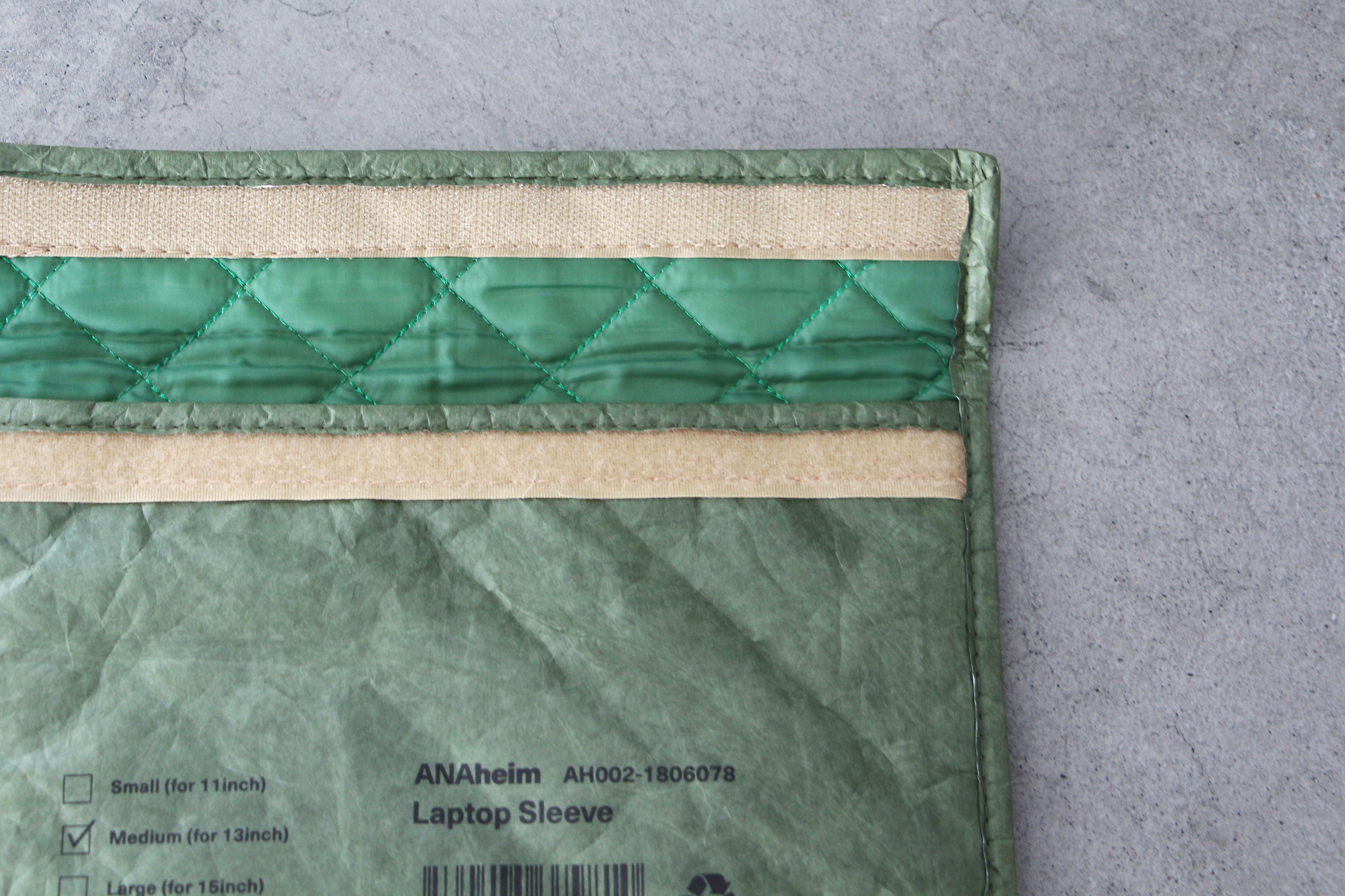 Anaheim Laptop Sleeve 13inch Sleek Protective Case UAE | Forma