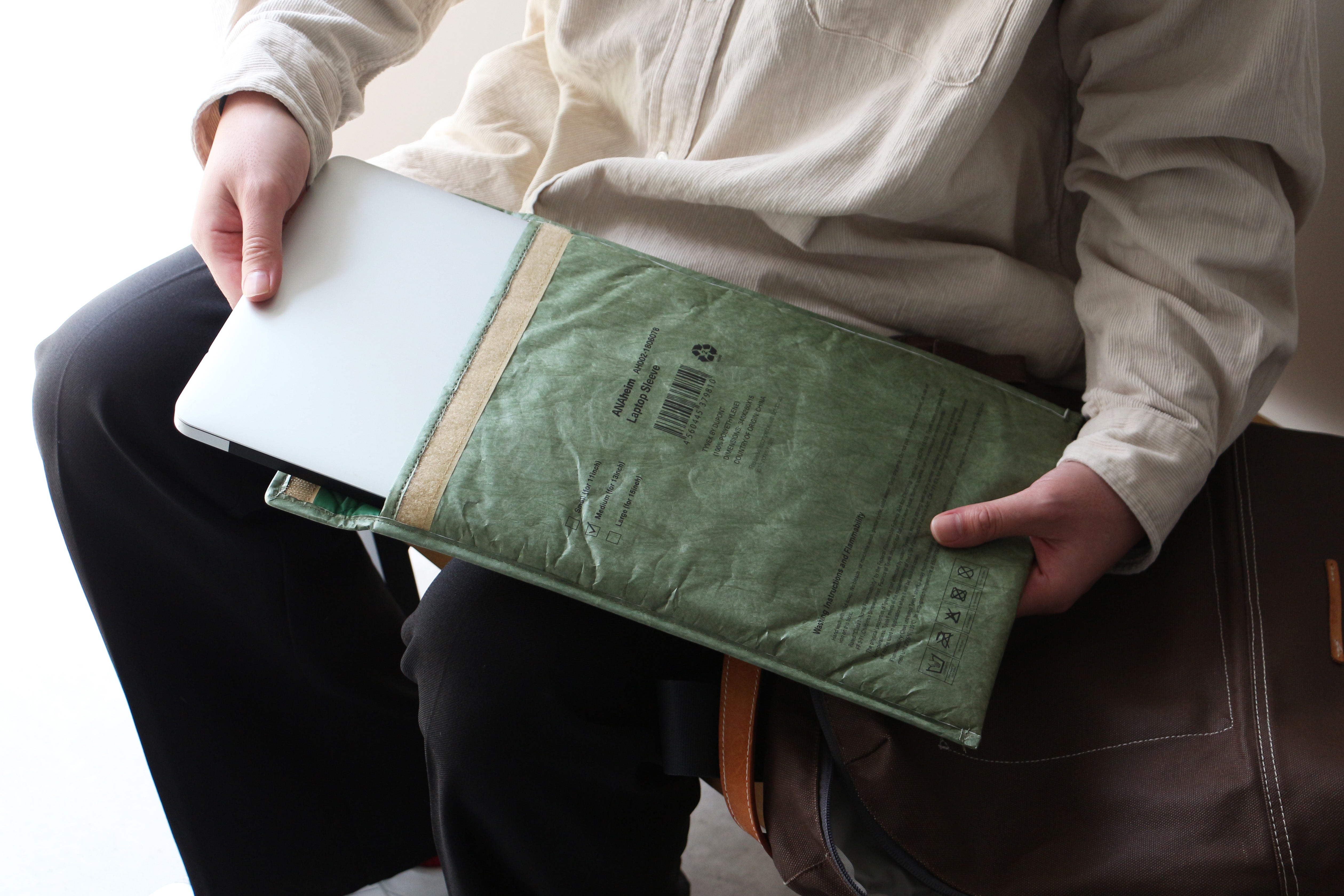 Anaheim Laptop Sleeve 13inch Sleek Protective Case UAE | Forma