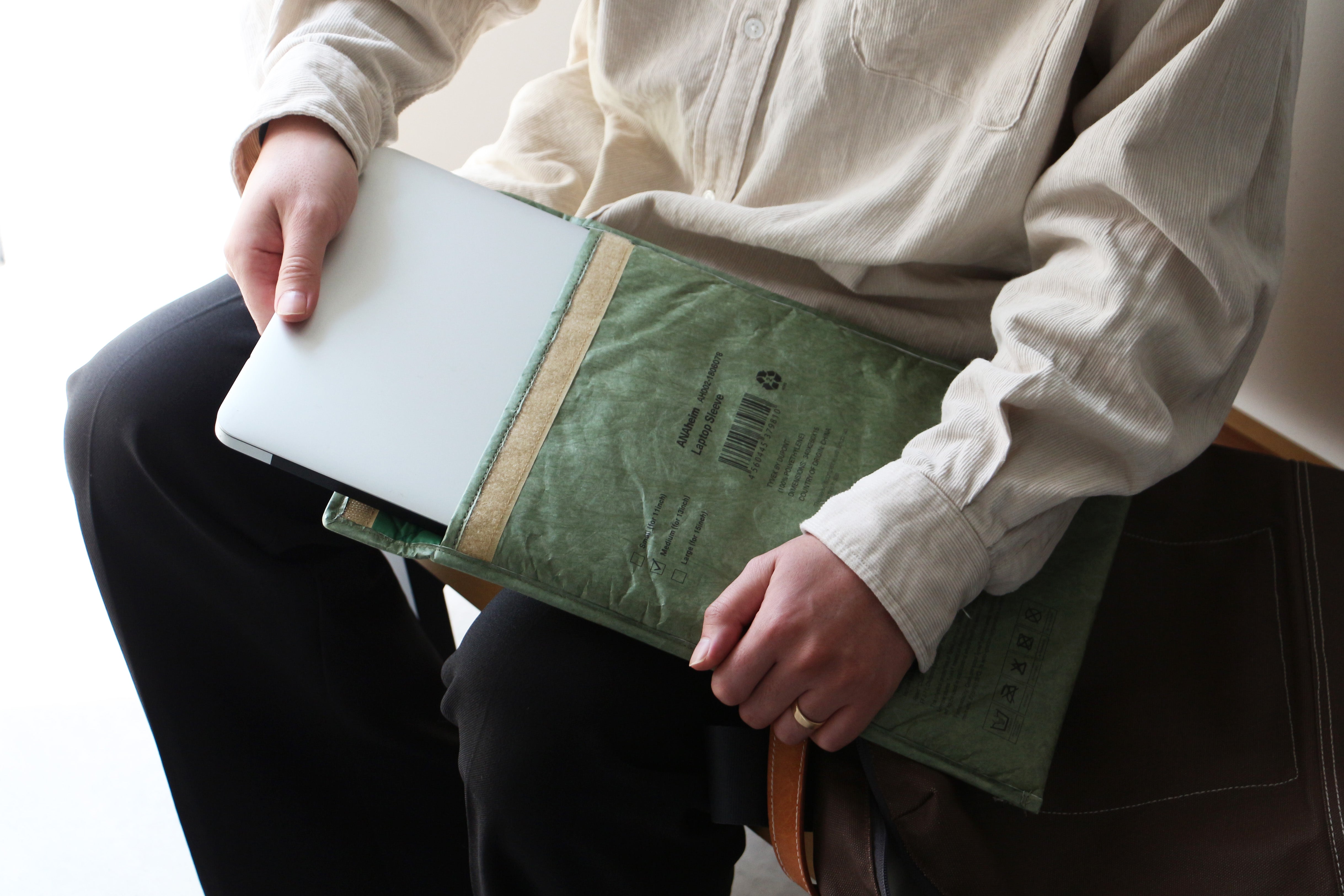 Anaheim Laptop Sleeve 13inch Sleek Protective Case UAE | Forma