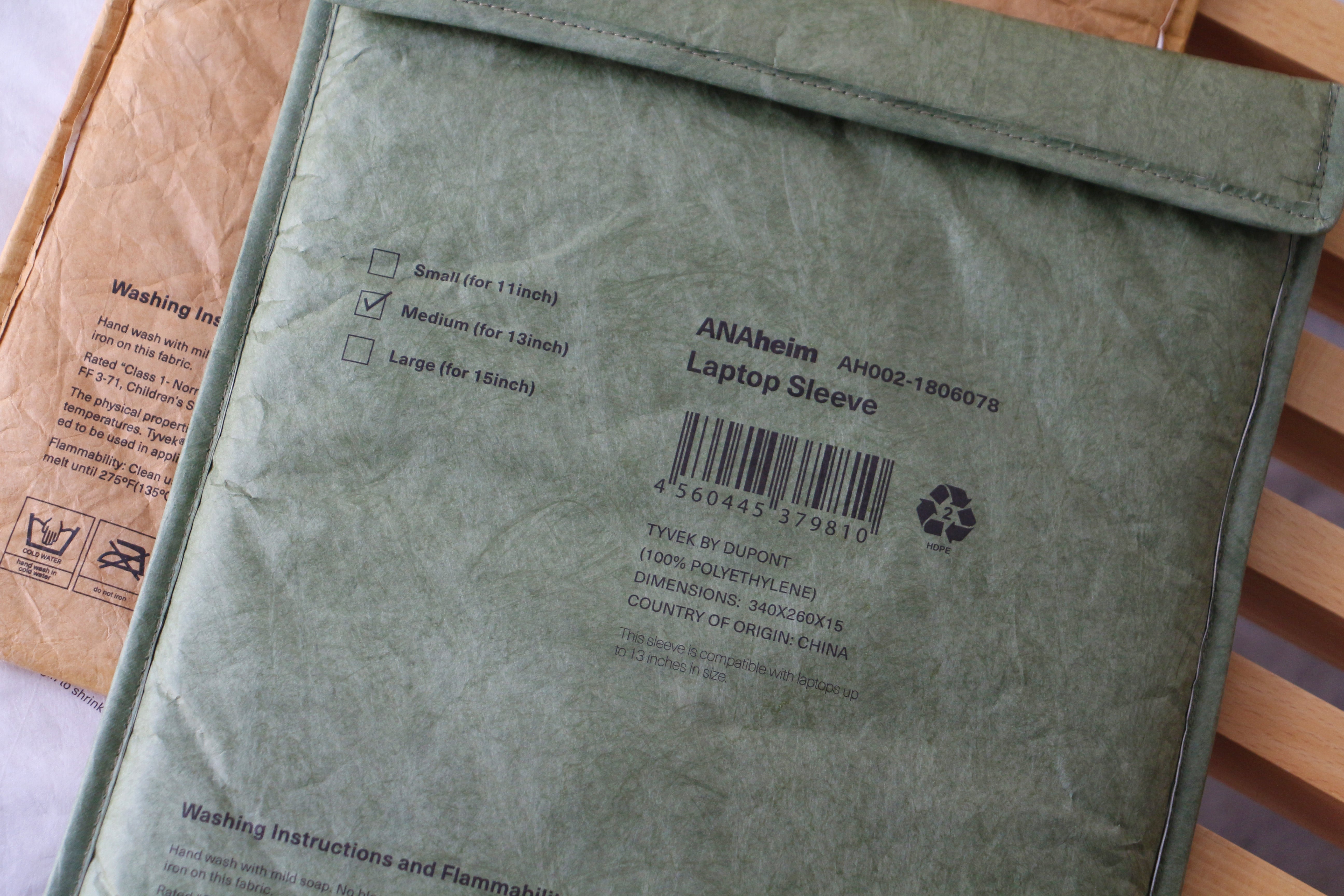 Anaheim Laptop Sleeve 13inch Sleek Protective Case UAE | Forma