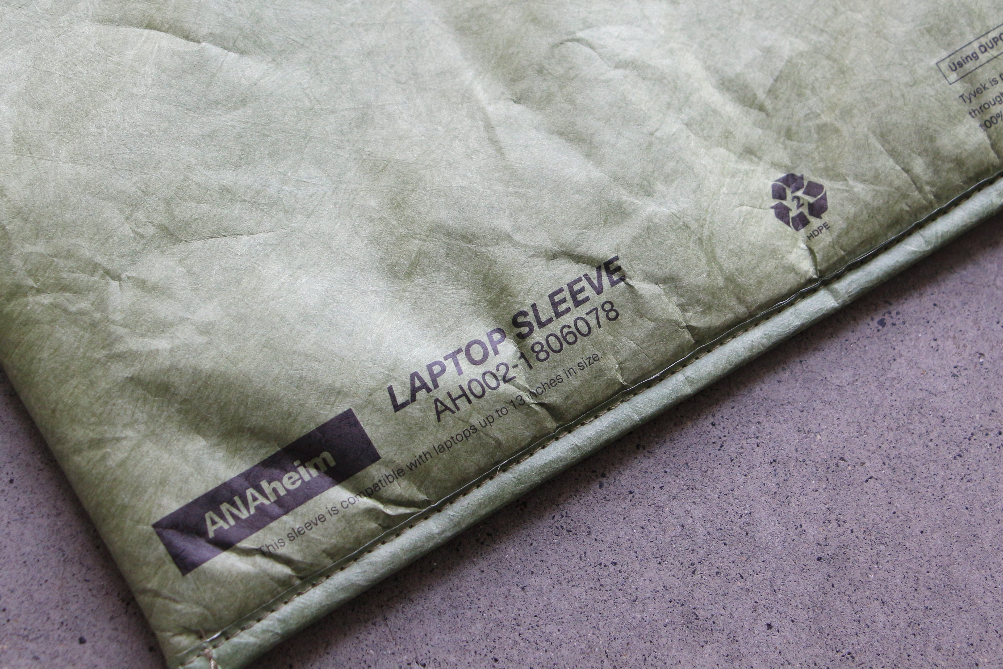 Anaheim Laptop Sleeve 13inch Sleek Protective Case UAE | Forma