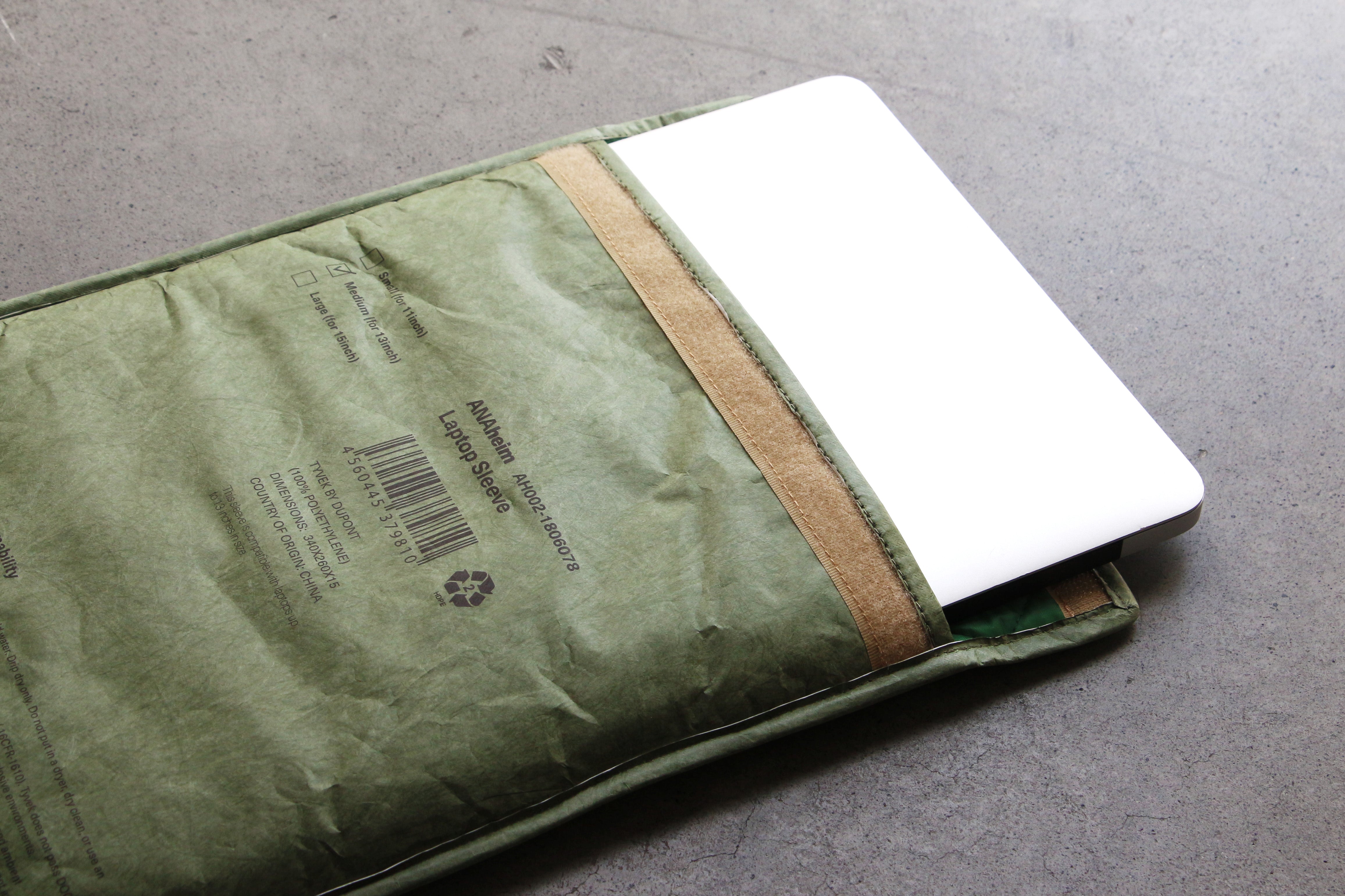 Anaheim Laptop Sleeve 13inch Sleek Protective Case UAE | Forma