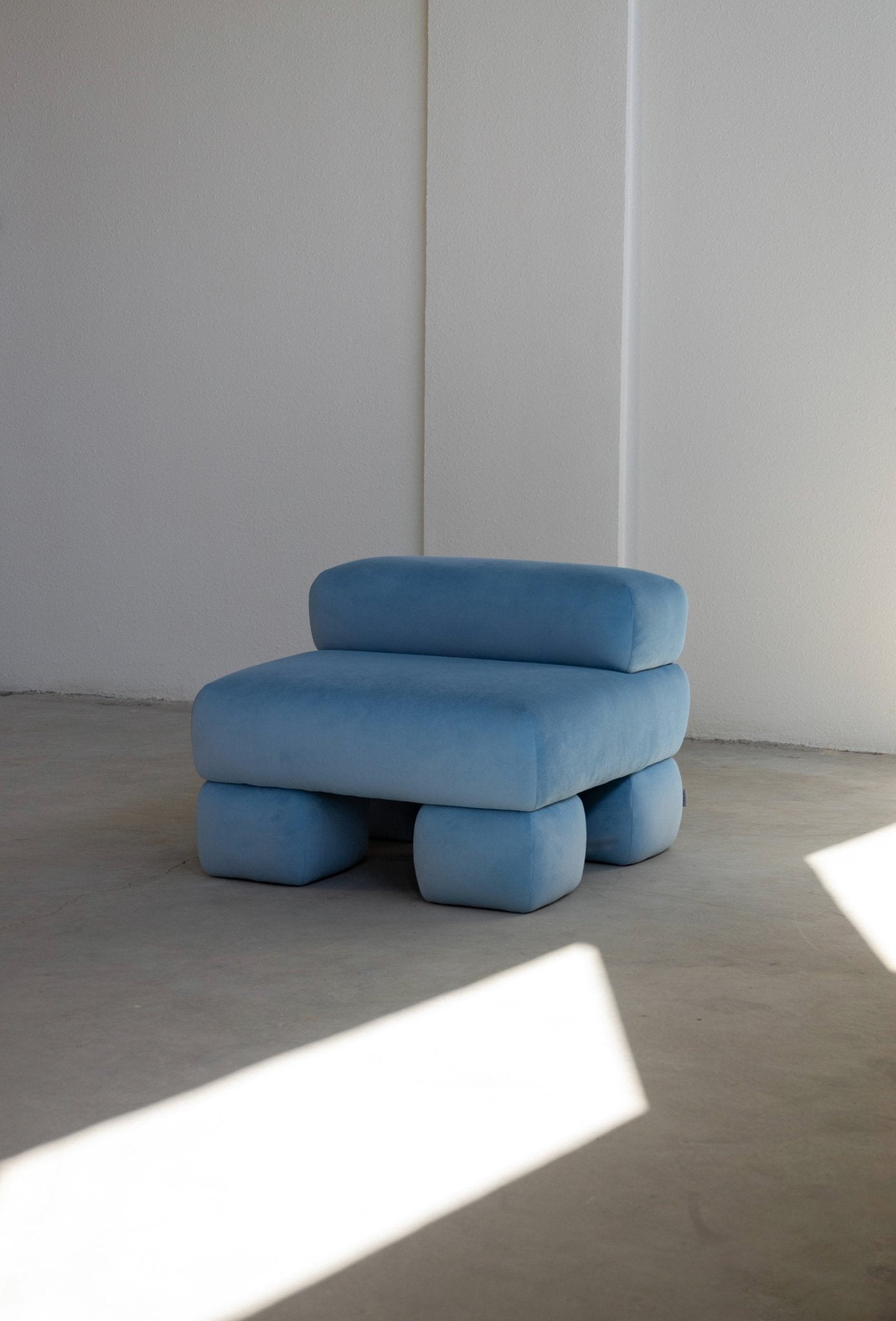 Blob sofa - Forma - UAE