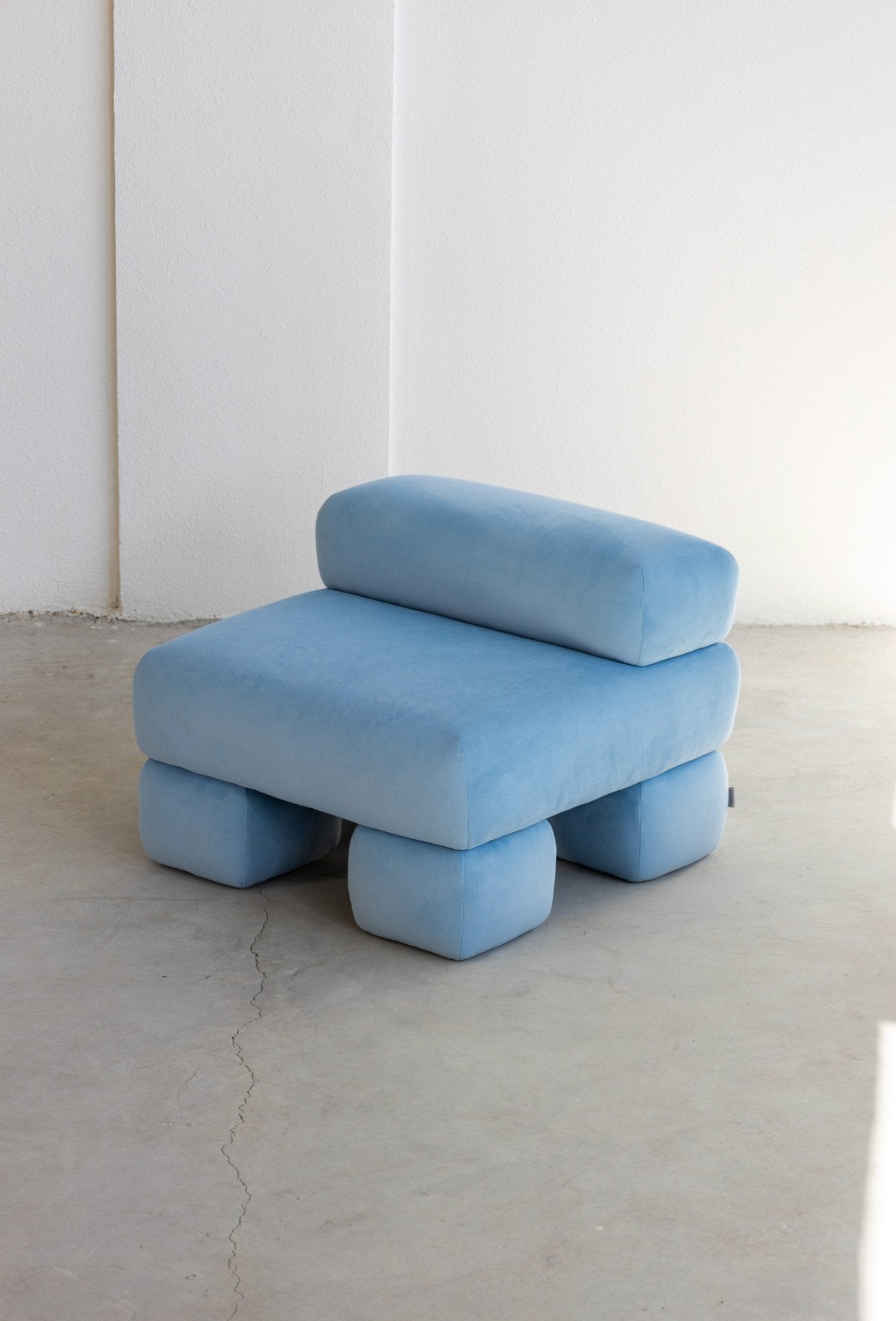 Blob sofa - Forma - UAE