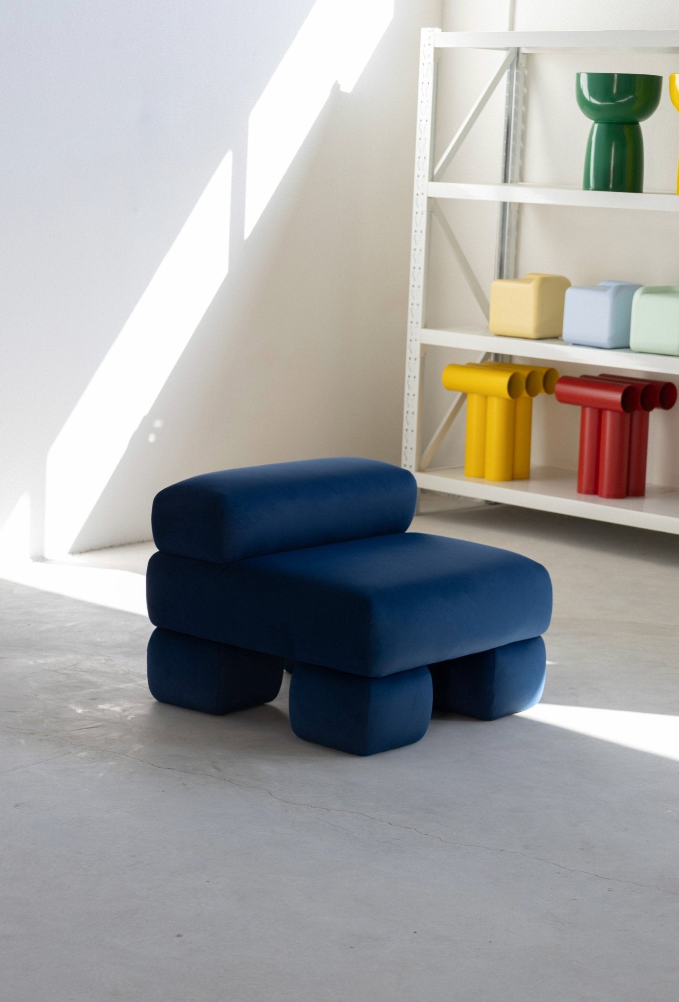 Blob sofa - Forma - UAE