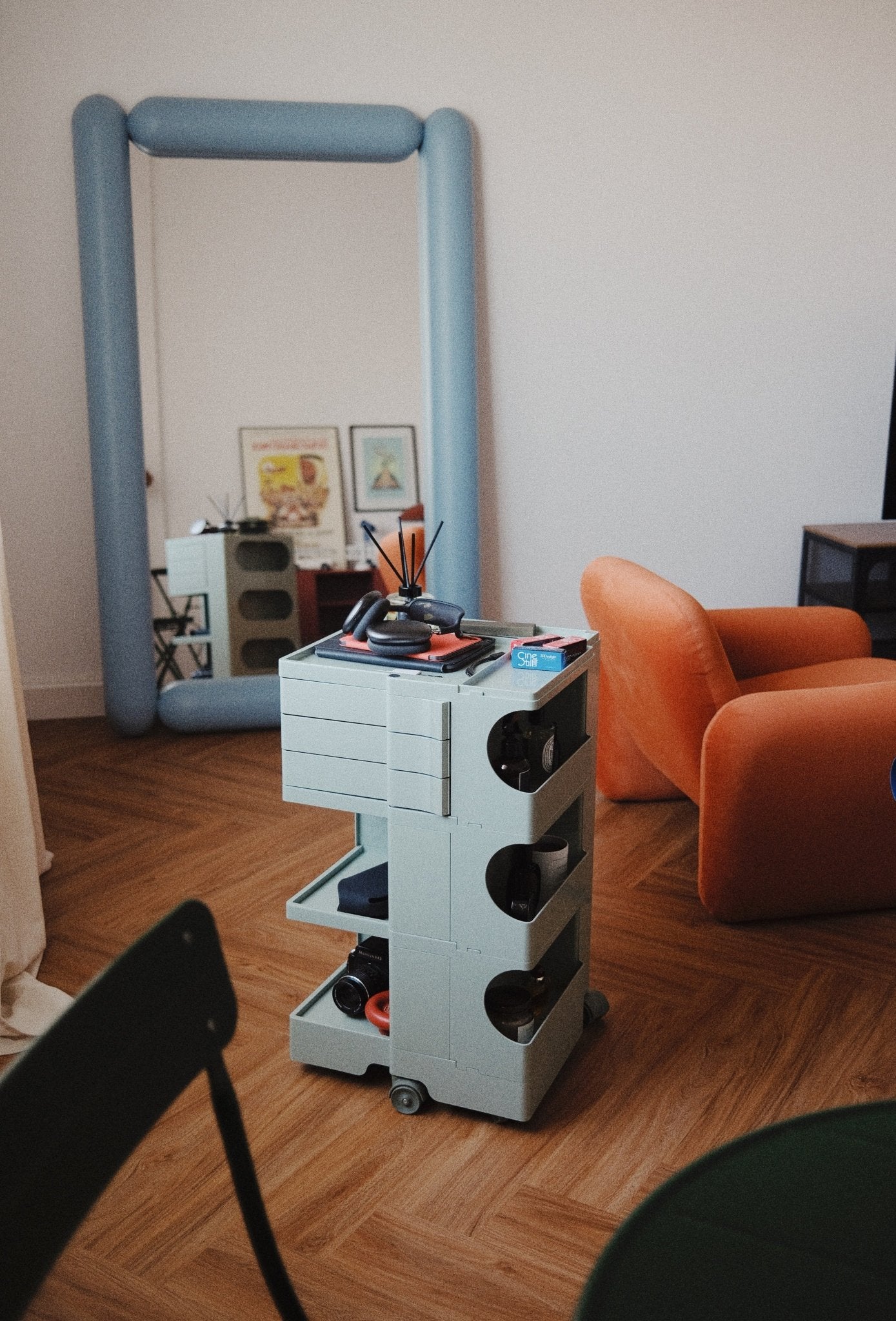 Bobby trolly - Forma - UAE