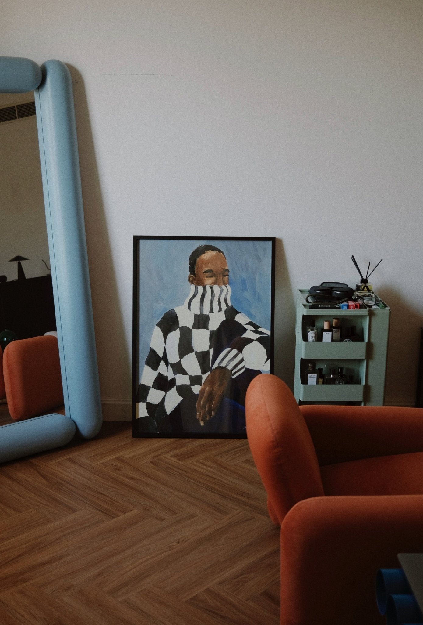 Bobby trolly - Forma - UAE