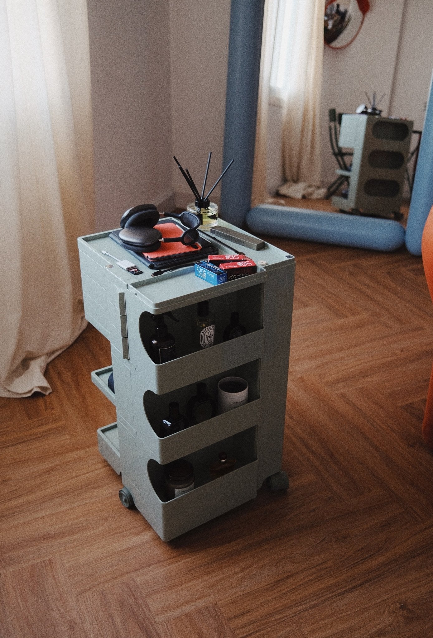 Bobby trolly - Forma