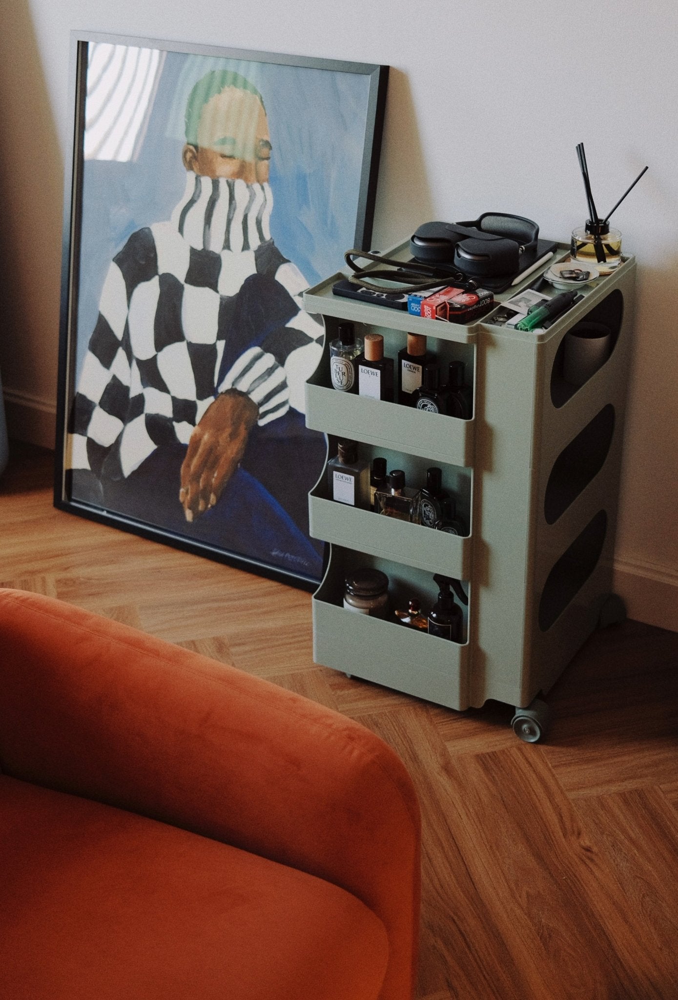 Bobby trolly - Forma - UAE