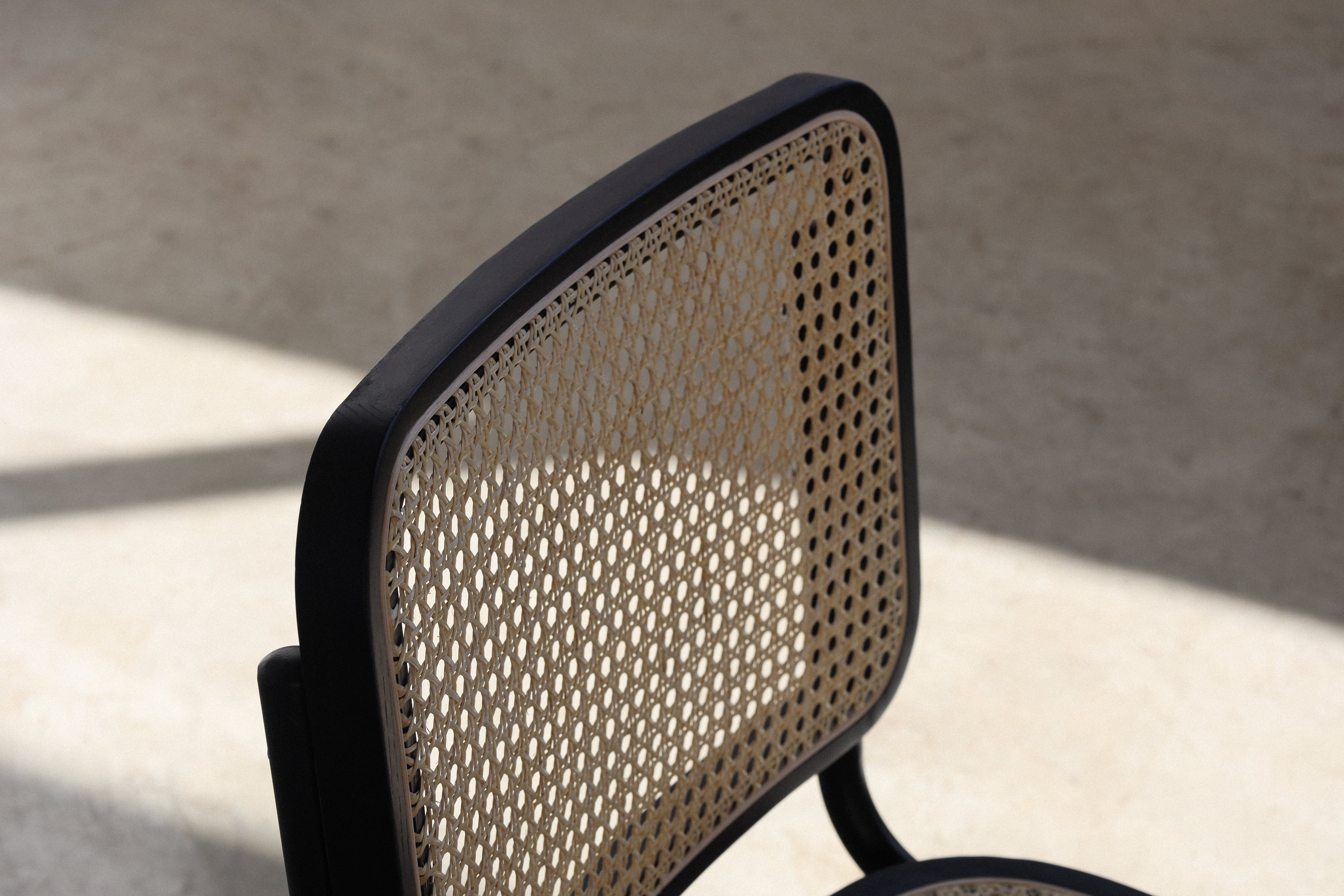 Cesca Chair Rattan Classic Modern Seating UAE | Forma