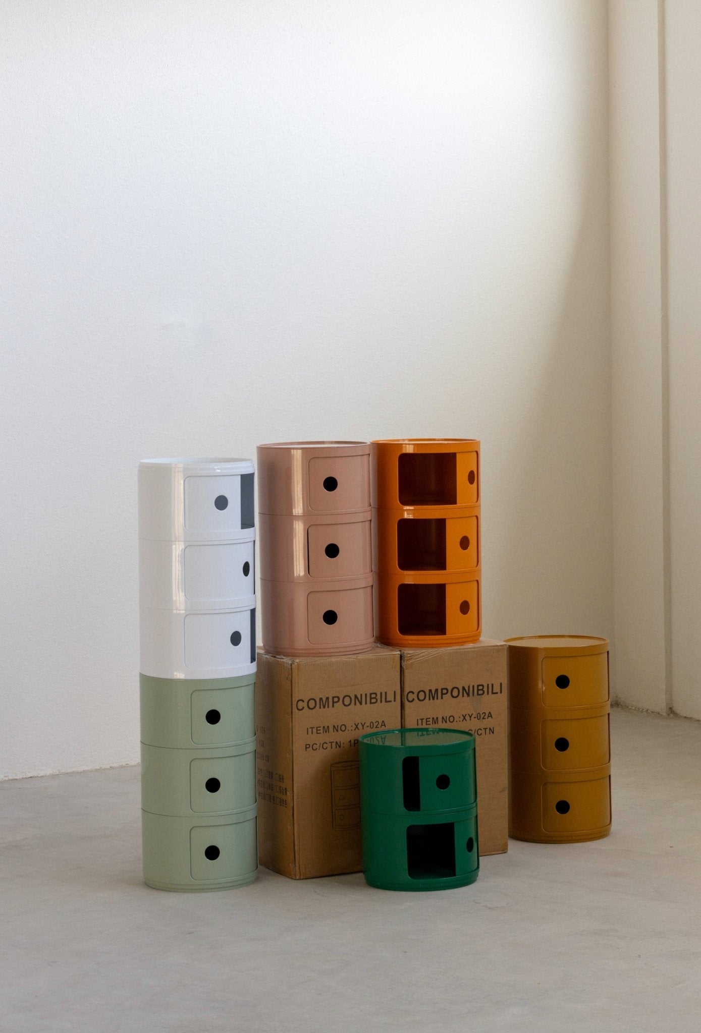 Componibili storage - Forma - UAE 9