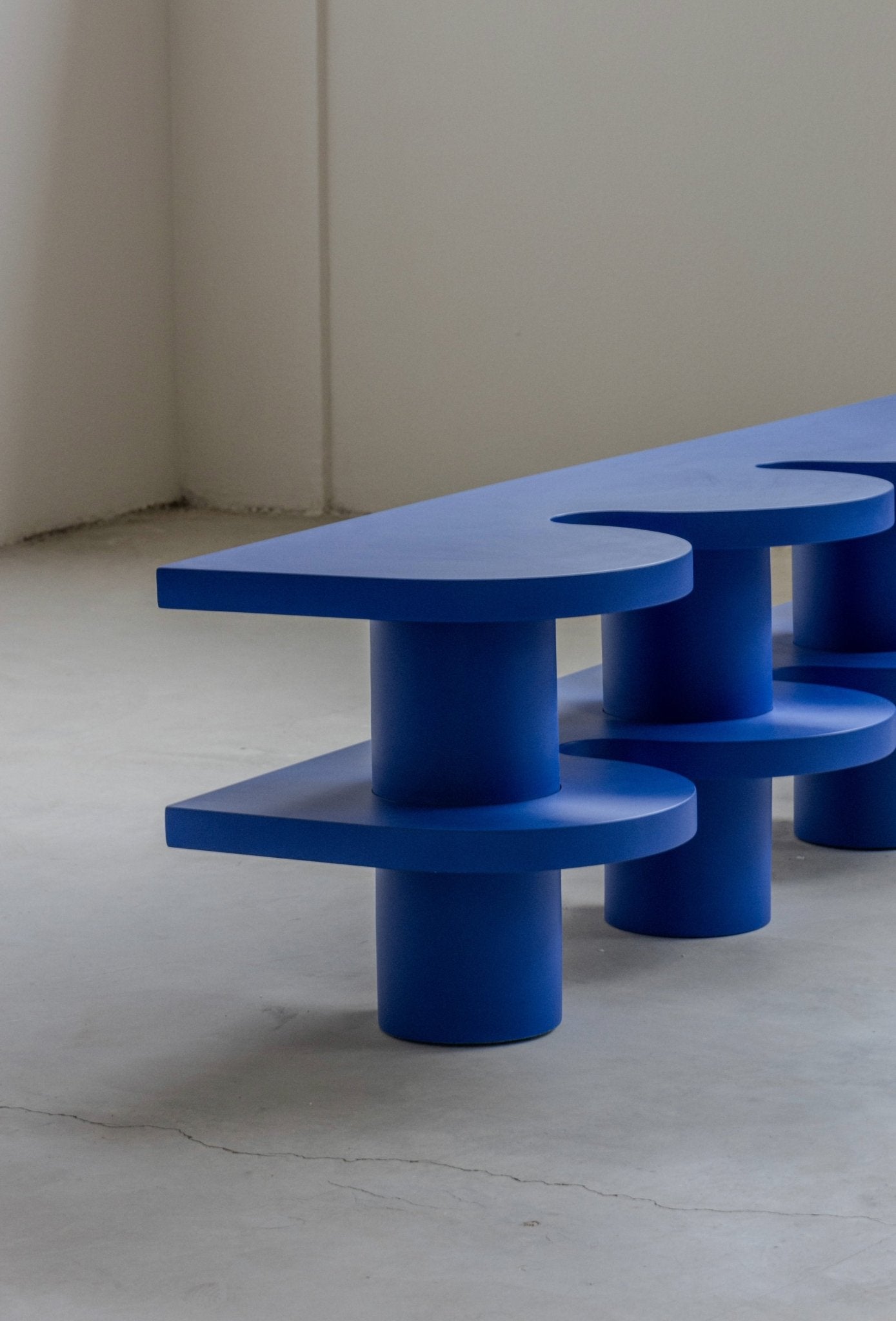 Curvy sideboard - Forma - UAE