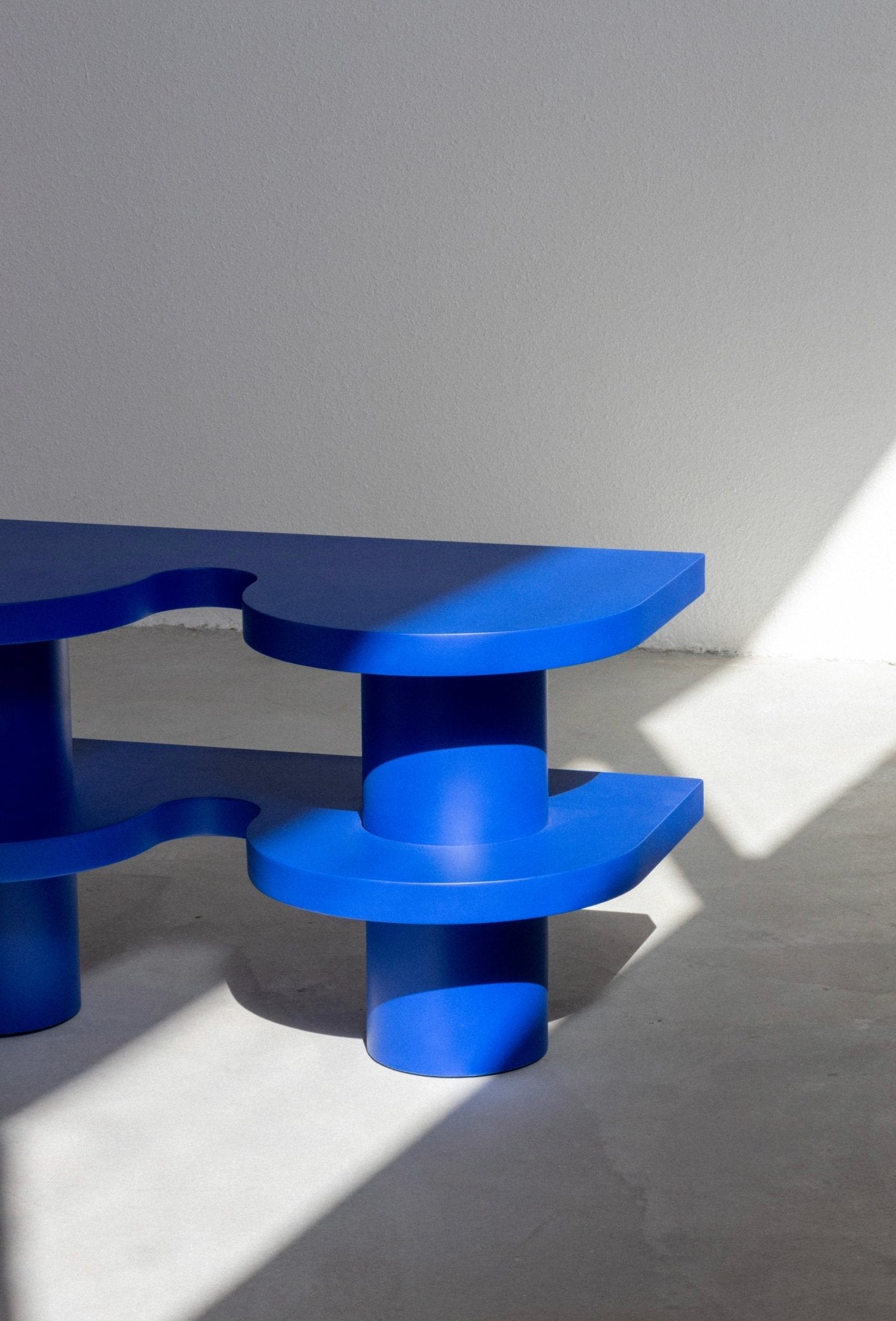 Curvy sideboard - Forma - UAE